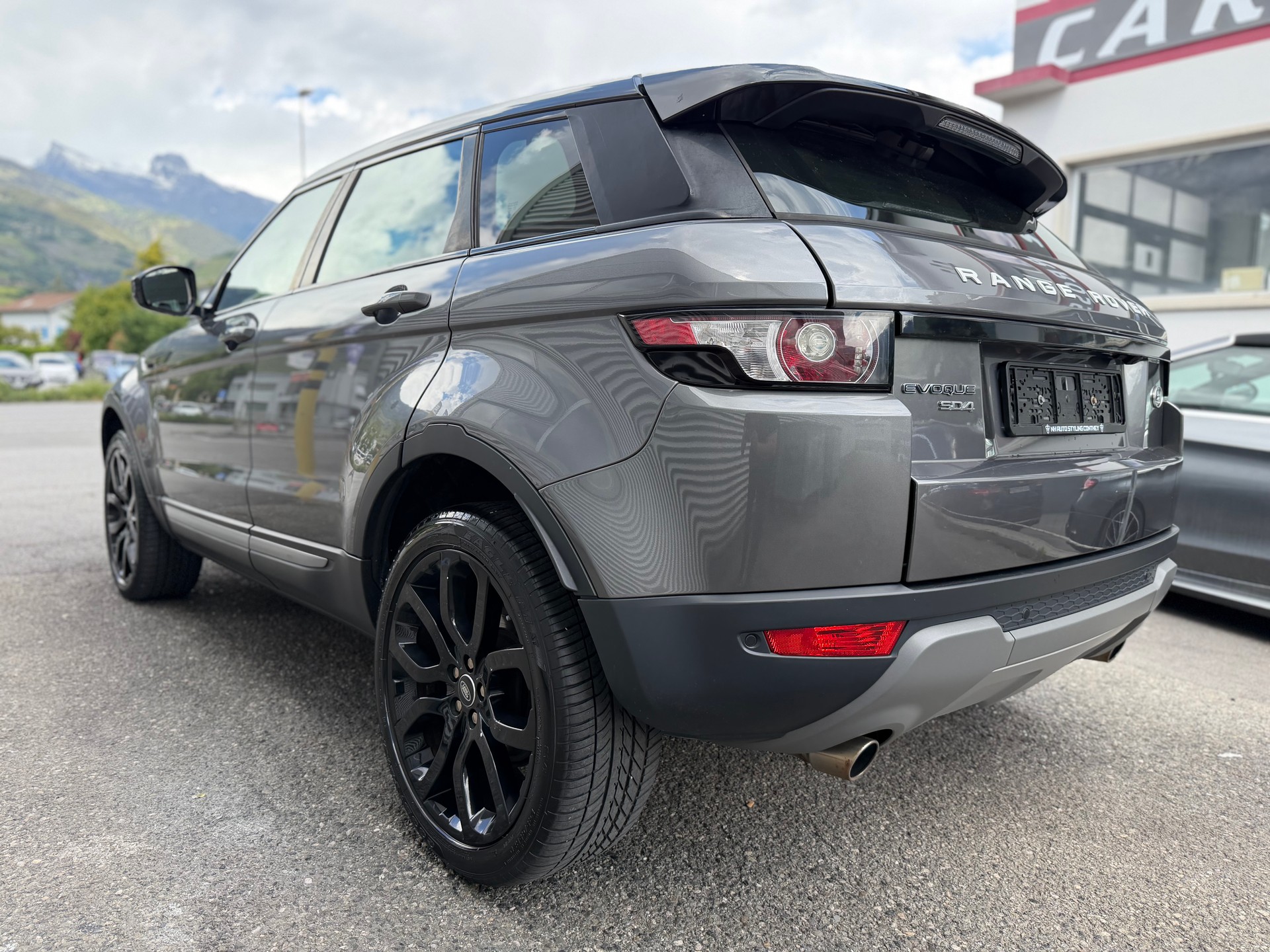LAND ROVER Range Rover Evoque 2.2 SD4 Abbey Road AT9-image-5