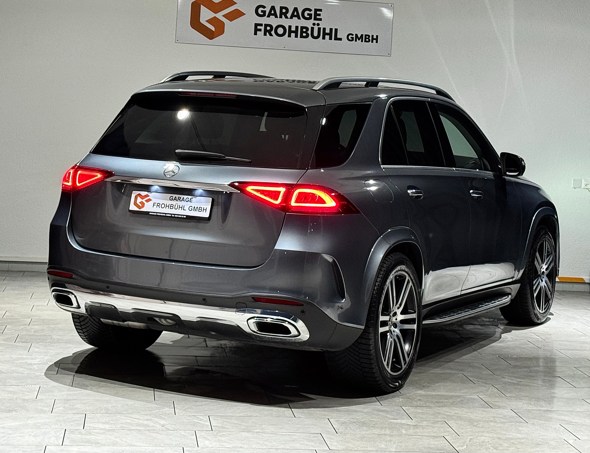 MERCEDES-BENZ GLE 300 d 4Matic AMG Line 9G-Tronic | CH | AHK |-showroom-element-3