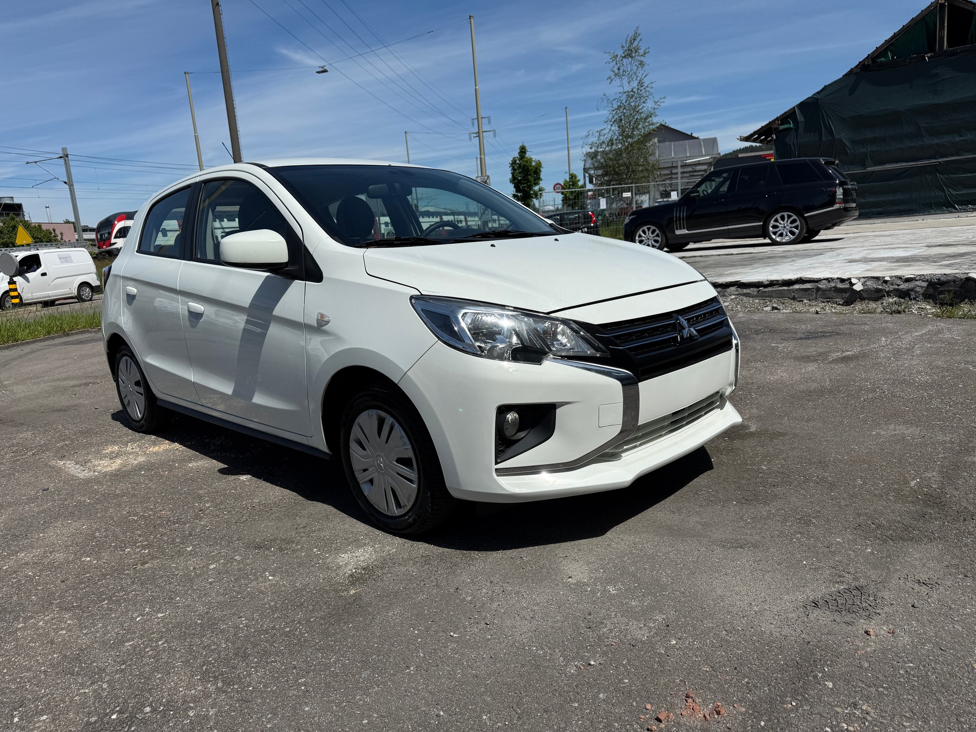 MITSUBISHI Space Star 1.2 CVT Intense+