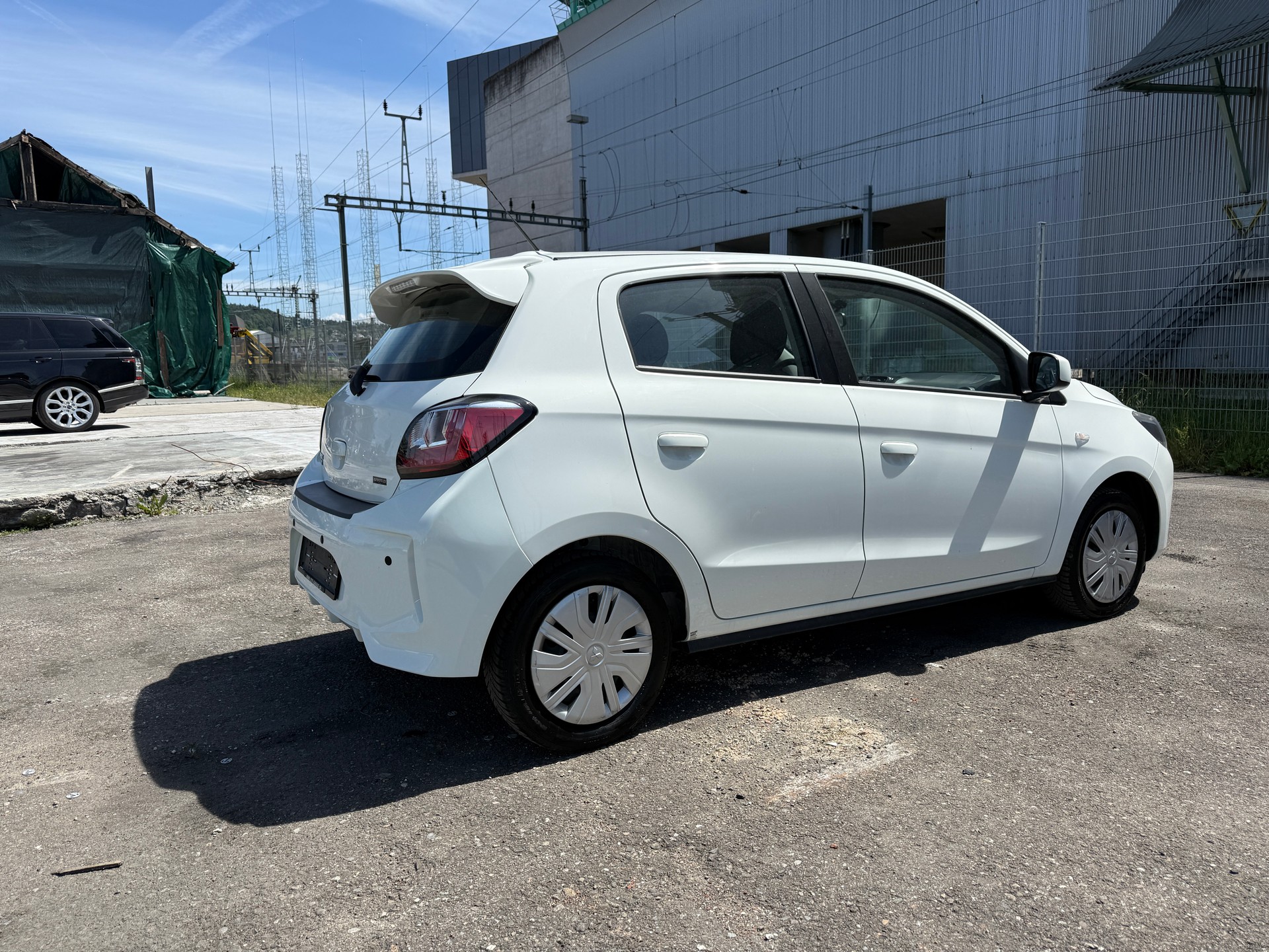MITSUBISHI Space Star 1.2 CVT Intense+-image-2