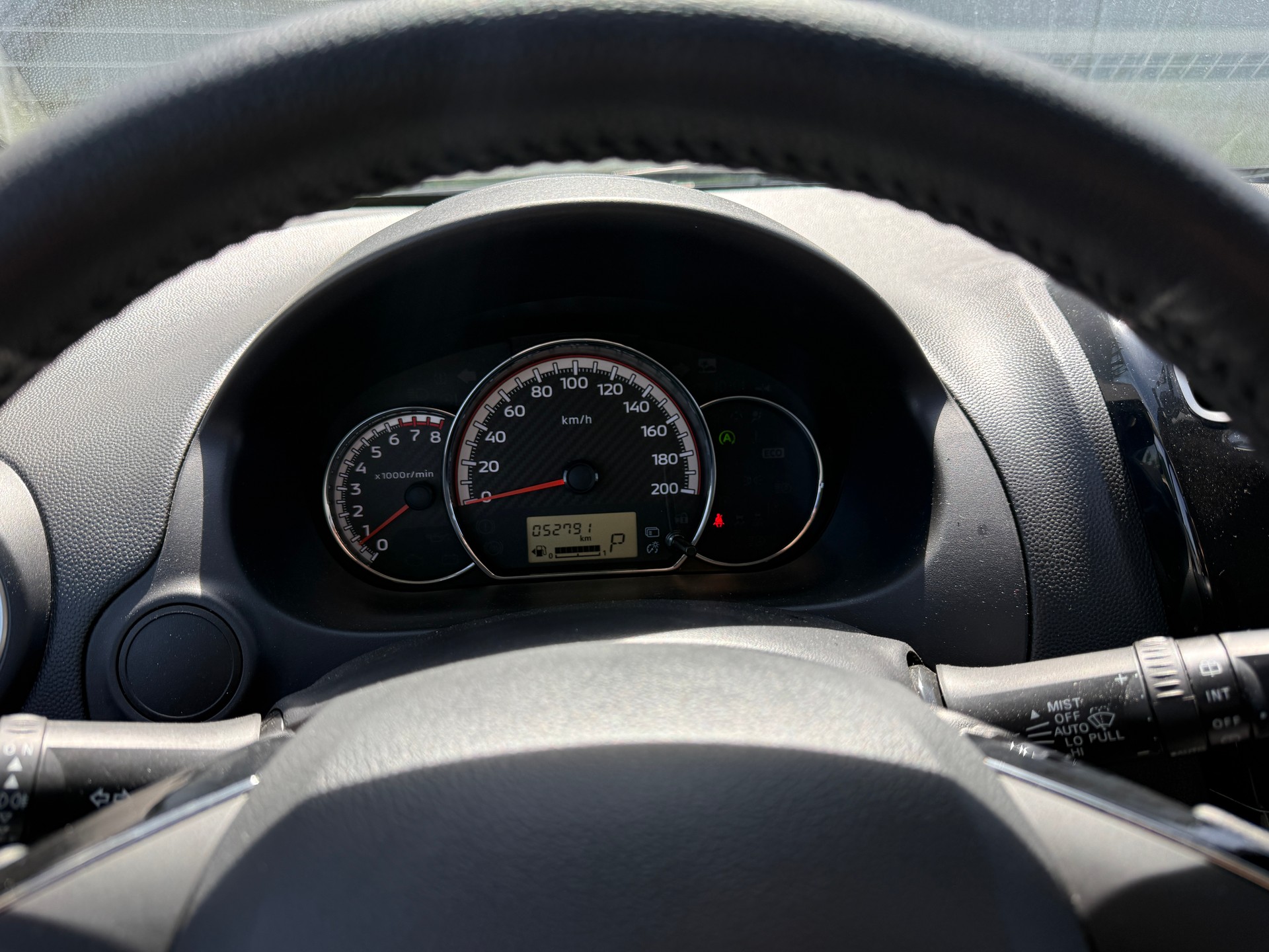 MITSUBISHI Space Star 1.2 CVT Intense+-image-12