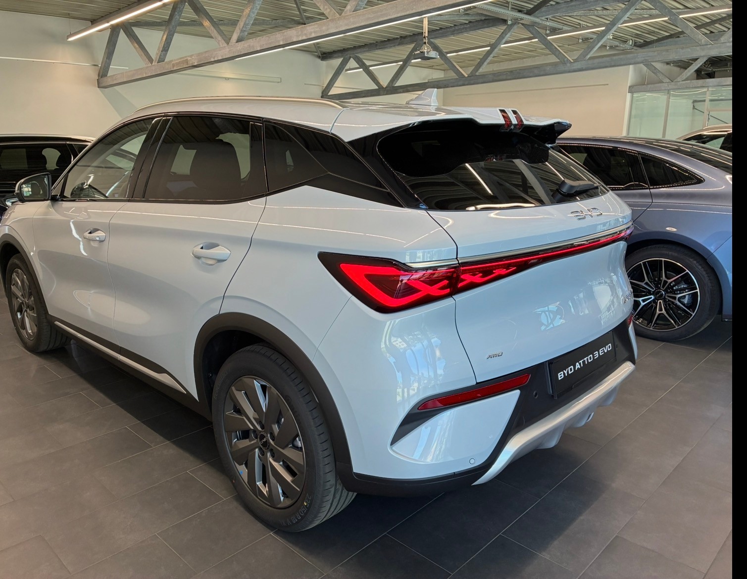 BYD Atto 3 EVO Excellence AWD-image-4