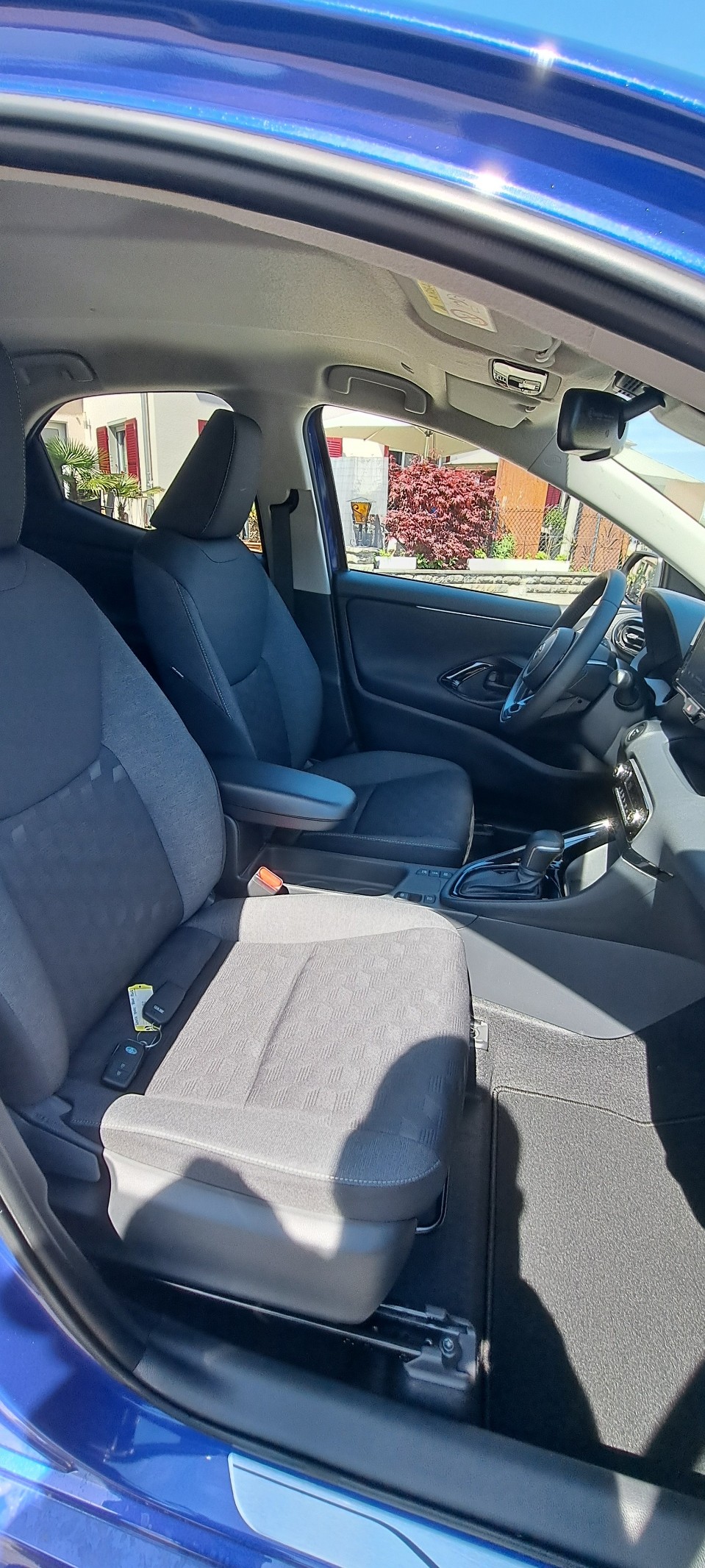 TOYOTA Yaris 1.5 Teamplayer Plus e-CVT-image-12