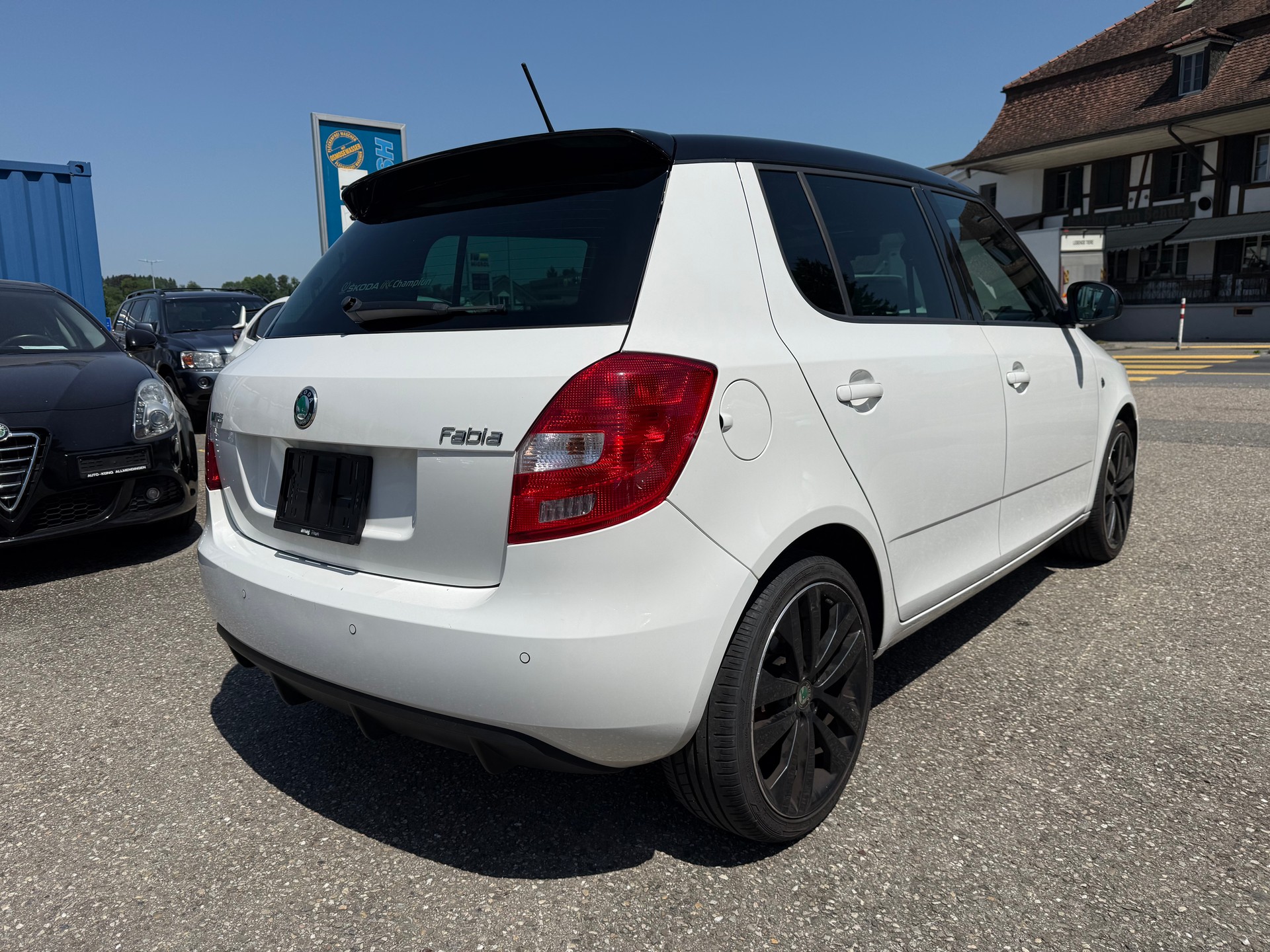SKODA Fabia 1.4 TSI RS DSG-image-4