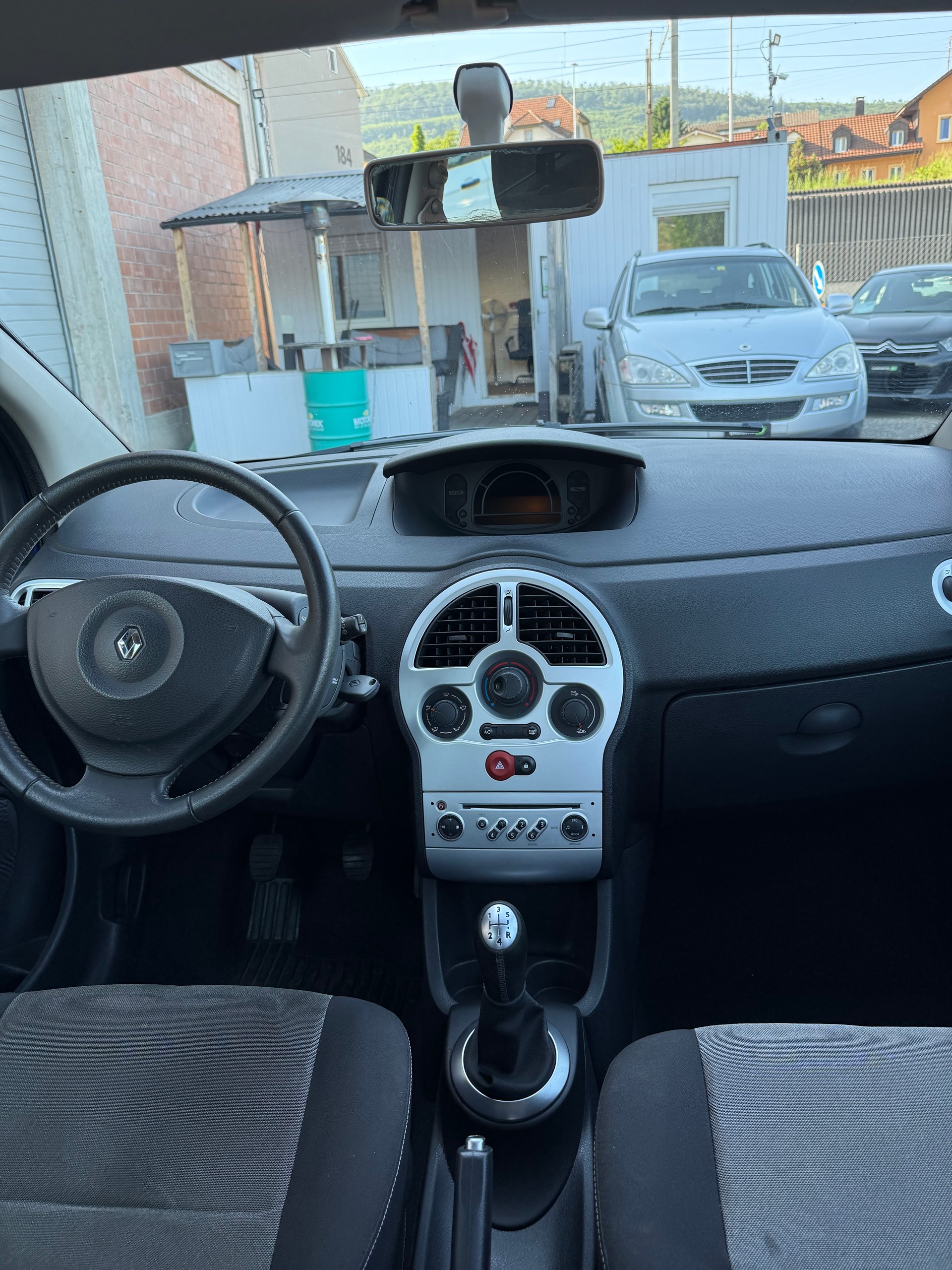 RENAULT Modus 1.4 16V Exception-image-12