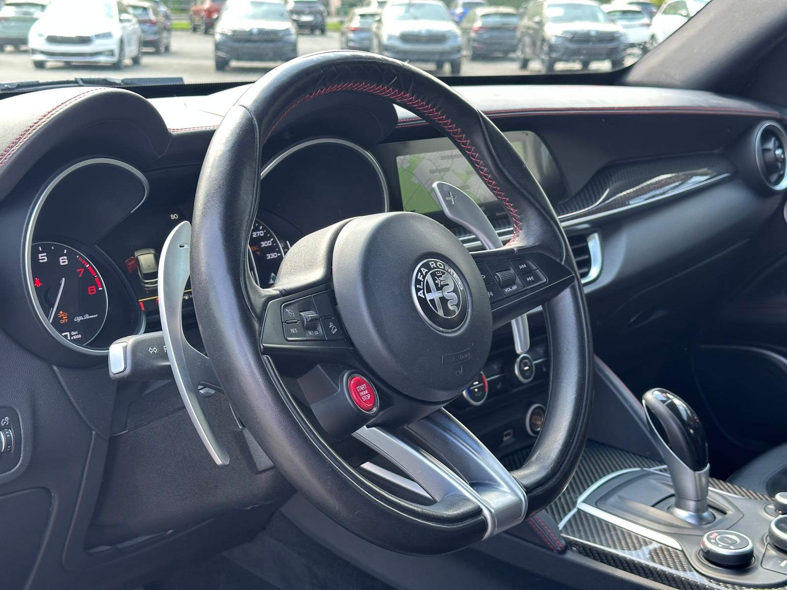 ALFA ROMEO Stelvio 2.9 V6 Quadrifoglio Q4 Automatic-image-11