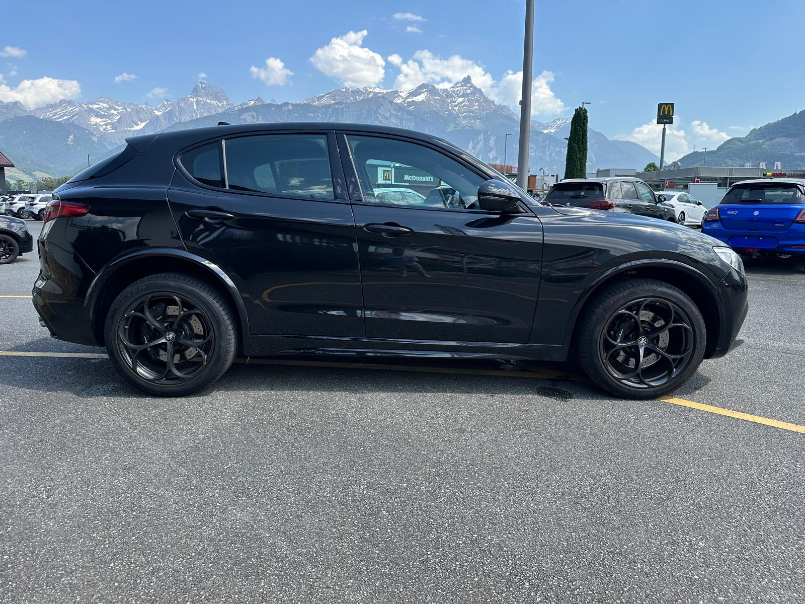 ALFA ROMEO Stelvio 2.9 V6 Quadrifoglio Q4 Automatic-image-5