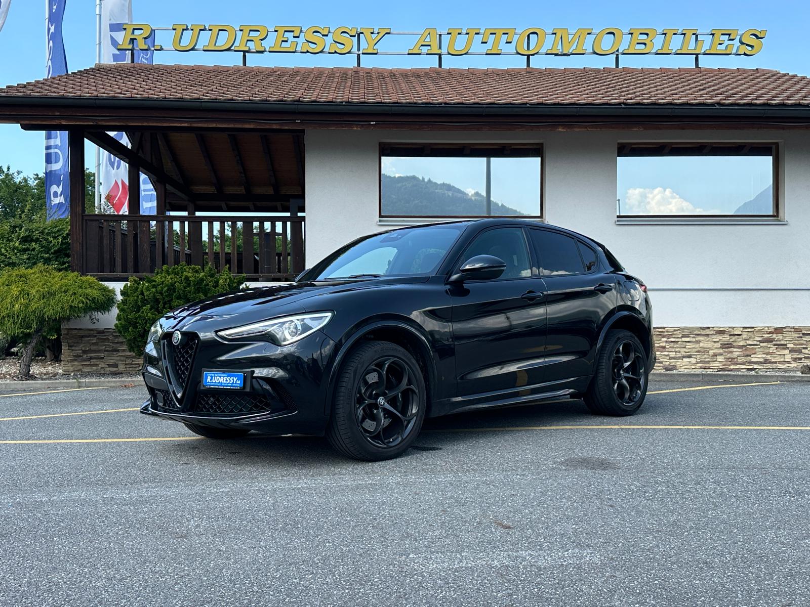 ALFA ROMEO Stelvio 2.9 V6 Quadrifoglio Q4 Automatic