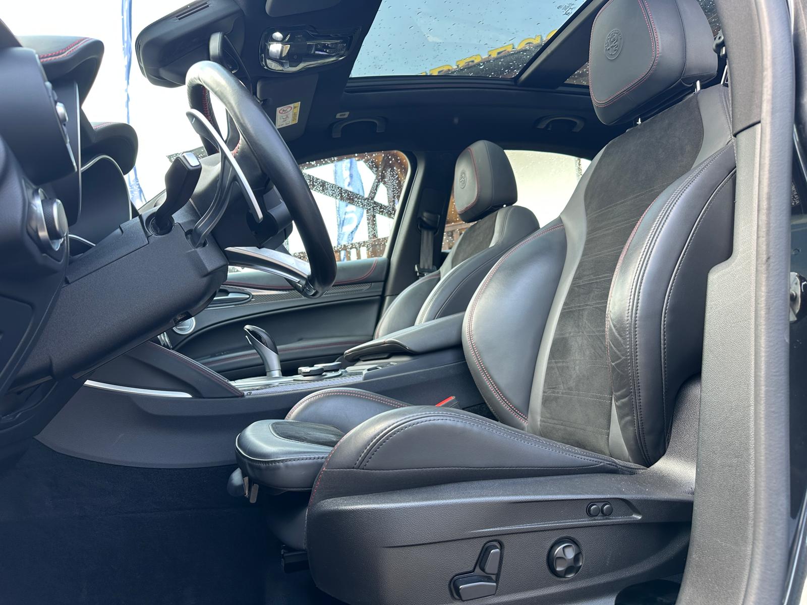 ALFA ROMEO Stelvio 2.9 V6 Quadrifoglio Q4 Automatic-image-9