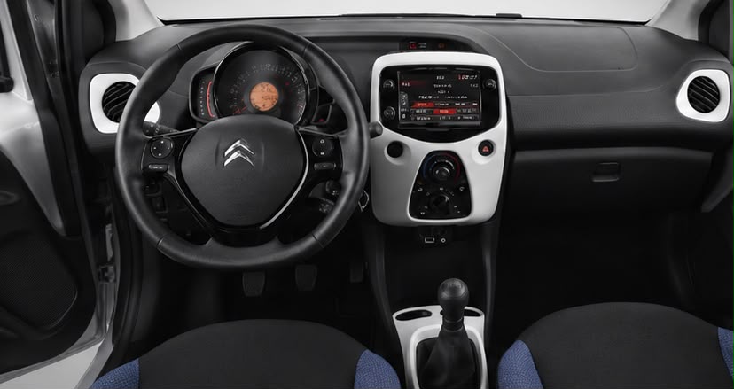 CITROEN C1 1.0 VTi Feel Airscape Stop&Start-image-11