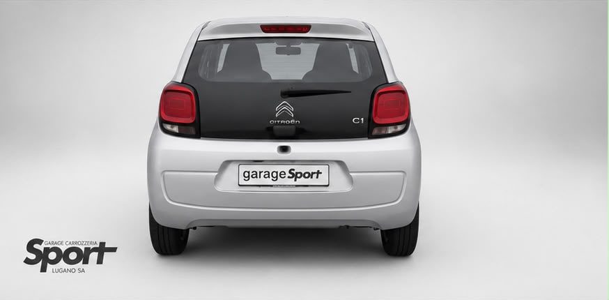 CITROEN C1 1.0 VTi Feel Airscape Stop&Start-image-5