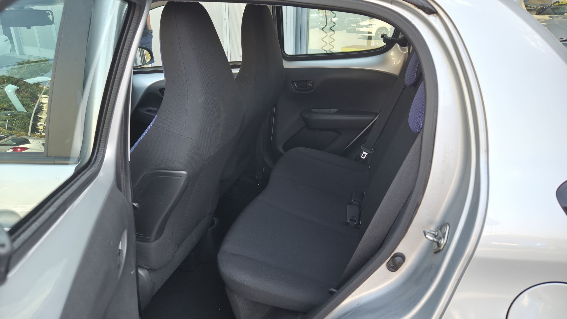 CITROEN C1 1.0 VTi Feel Airscape Stop&Start-image-13