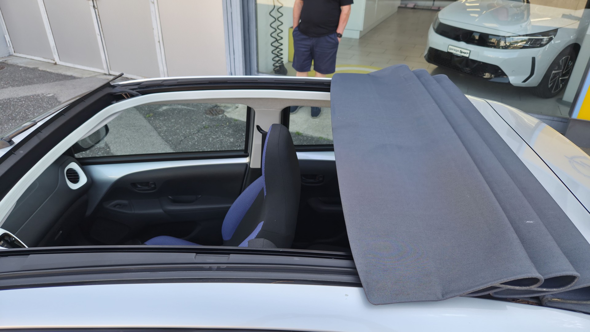 CITROEN C1 1.0 VTi Feel Airscape Stop&Start-image-15