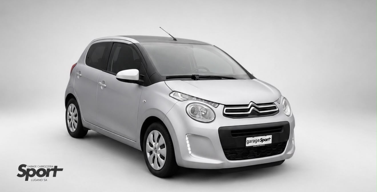 CITROEN C1 1.0 VTi Feel Airscape Stop&Start