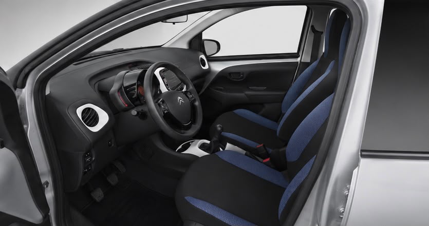 CITROEN C1 1.0 VTi Feel Airscape Stop&Start-image-14