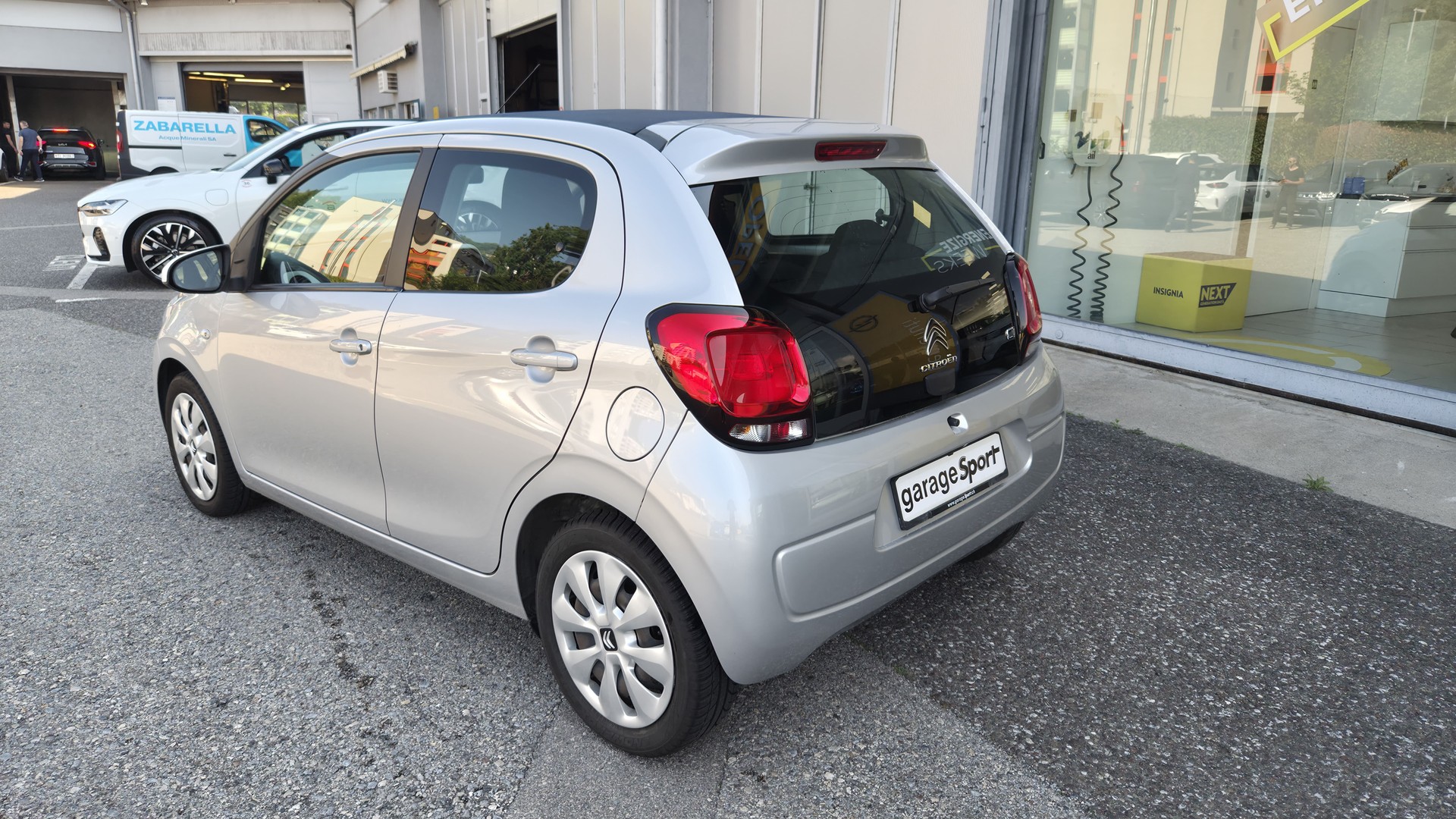 CITROEN C1 1.0 VTi Feel Airscape Stop&Start-image-4