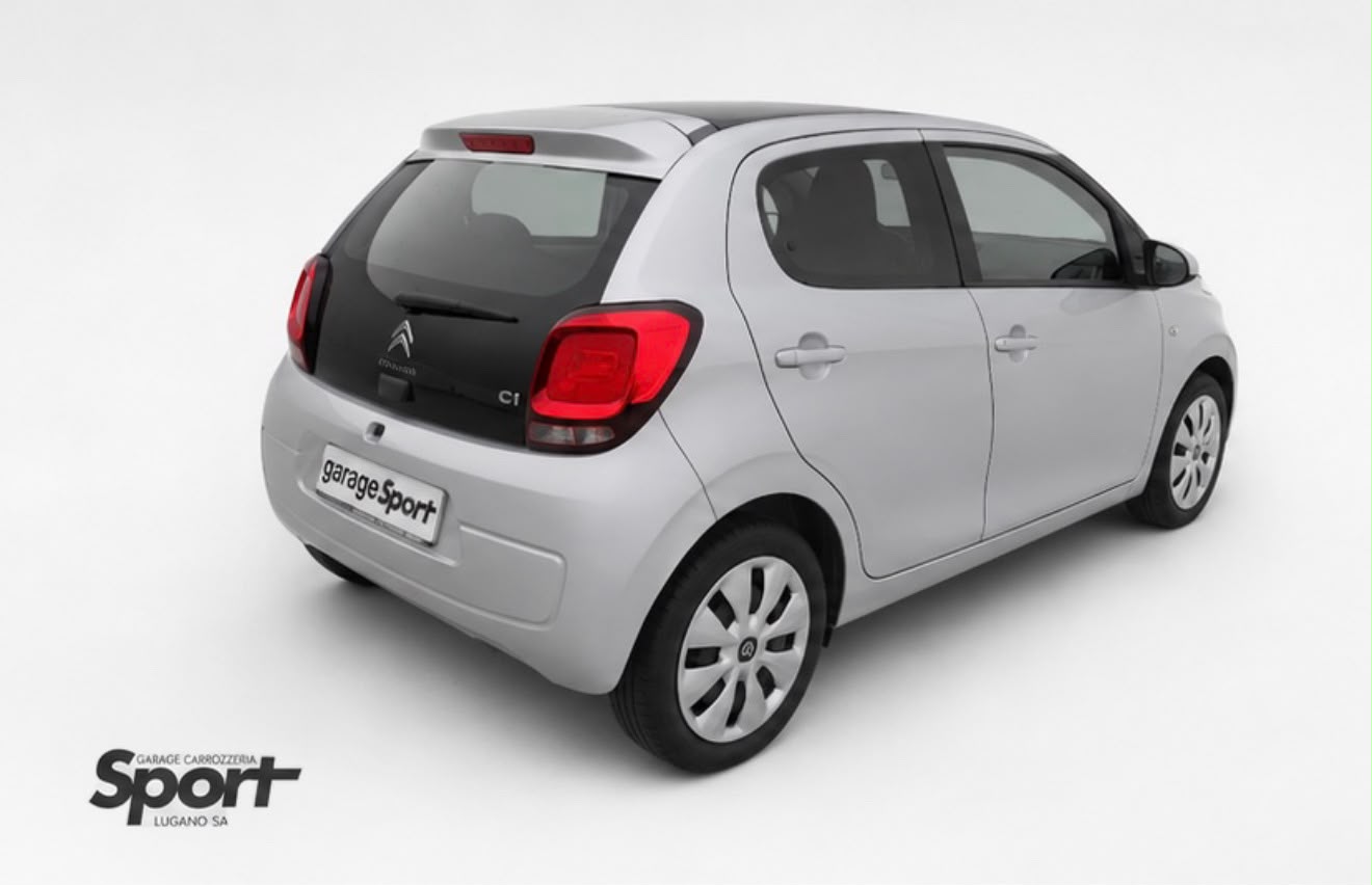 CITROEN C1 1.0 VTi Feel Airscape Stop&Start-image-7