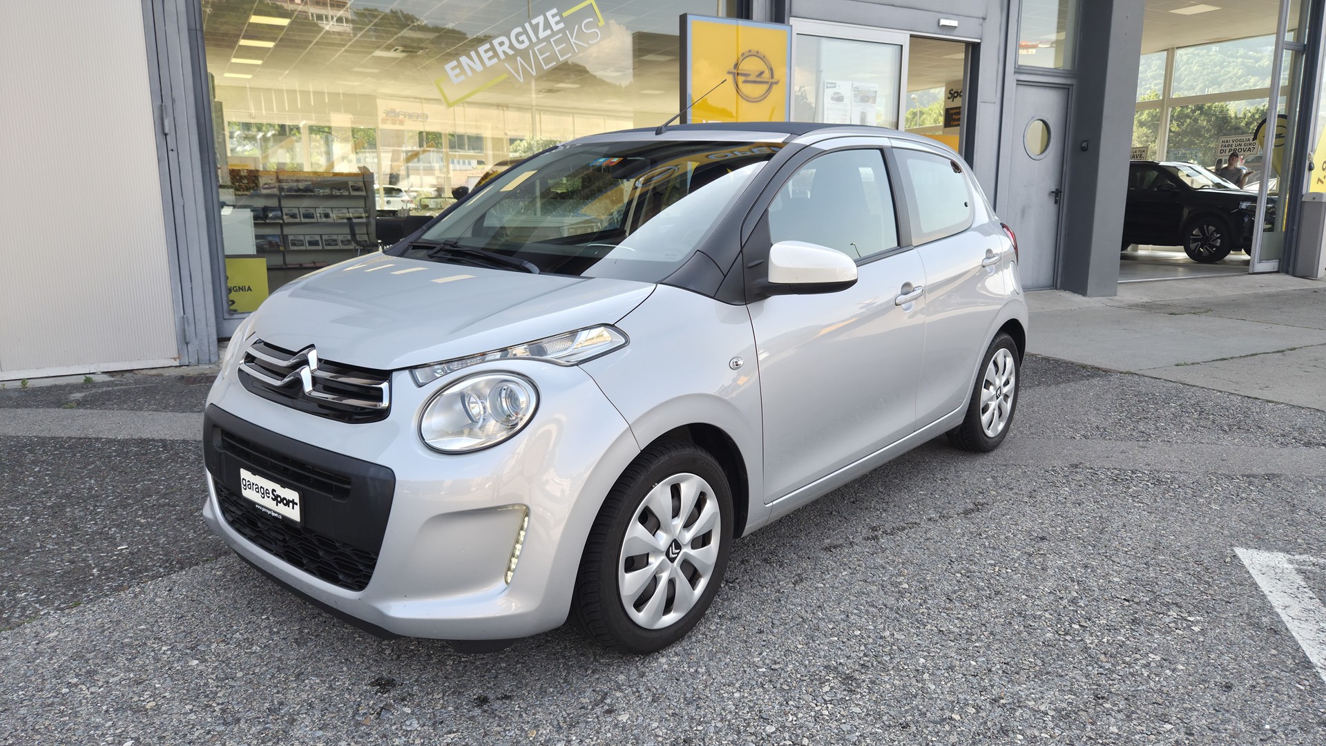 CITROEN C1 1.0 VTi Feel Airscape Stop&Start-image-2