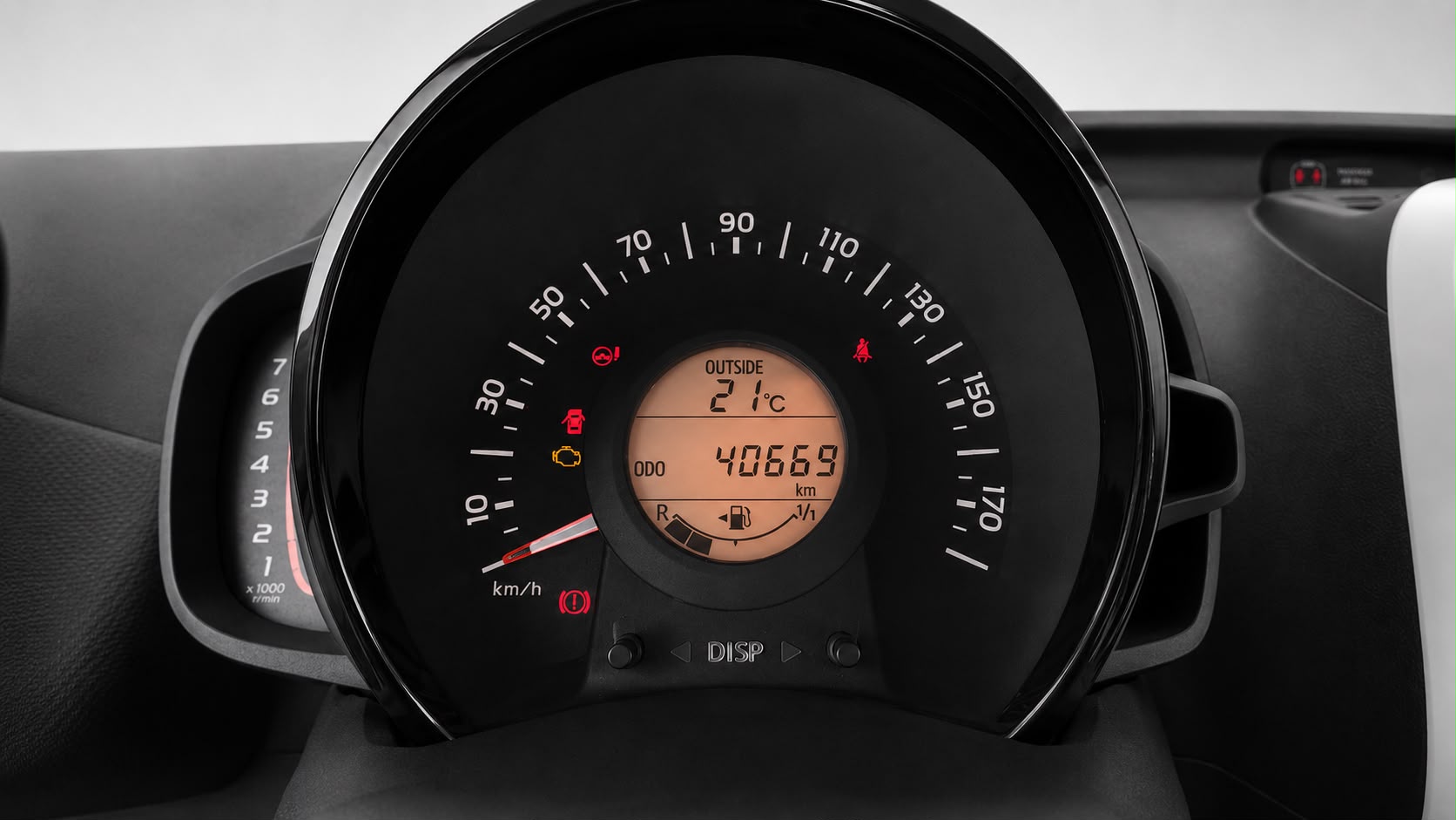 CITROEN C1 1.0 VTi Feel Airscape Stop&Start-image-10