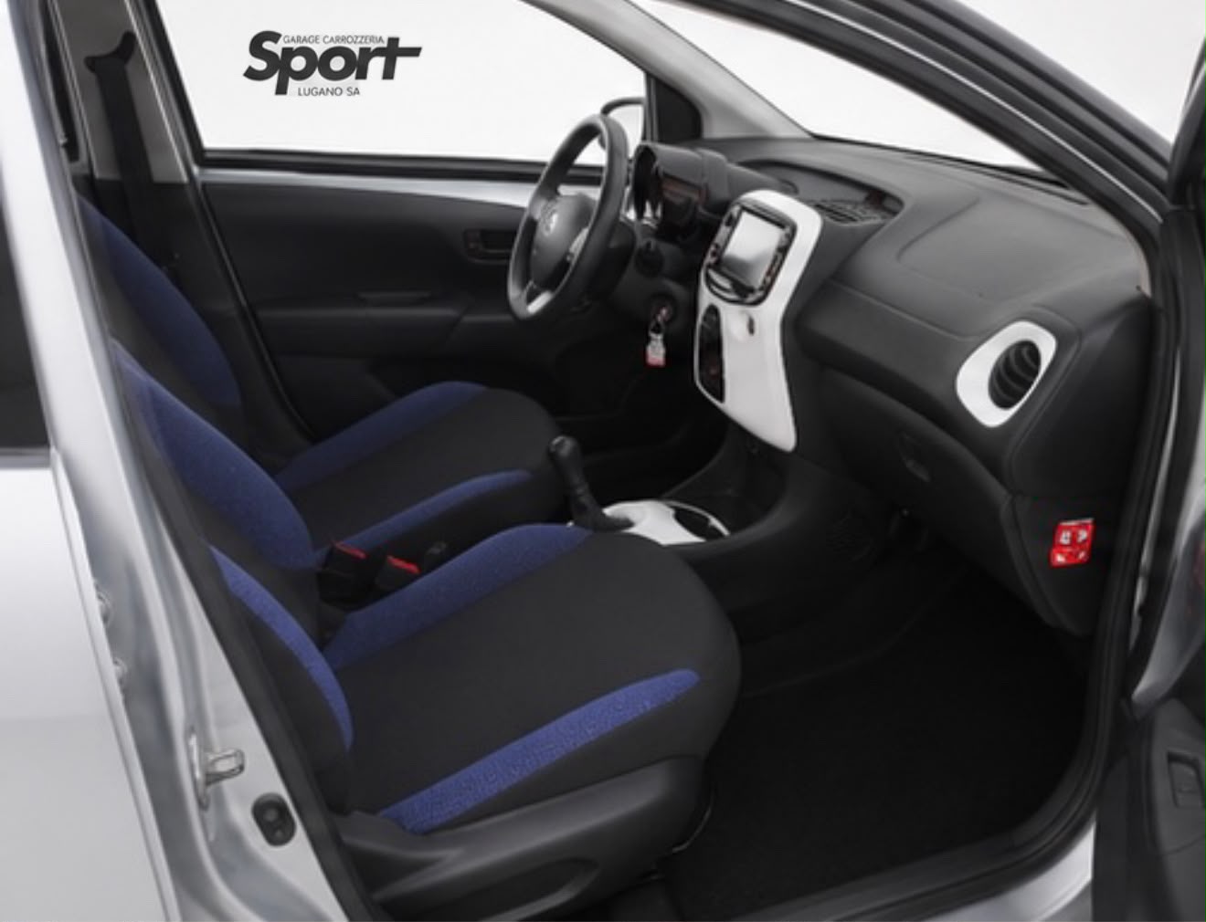 CITROEN C1 1.0 VTi Feel Airscape Stop&Start-image-13