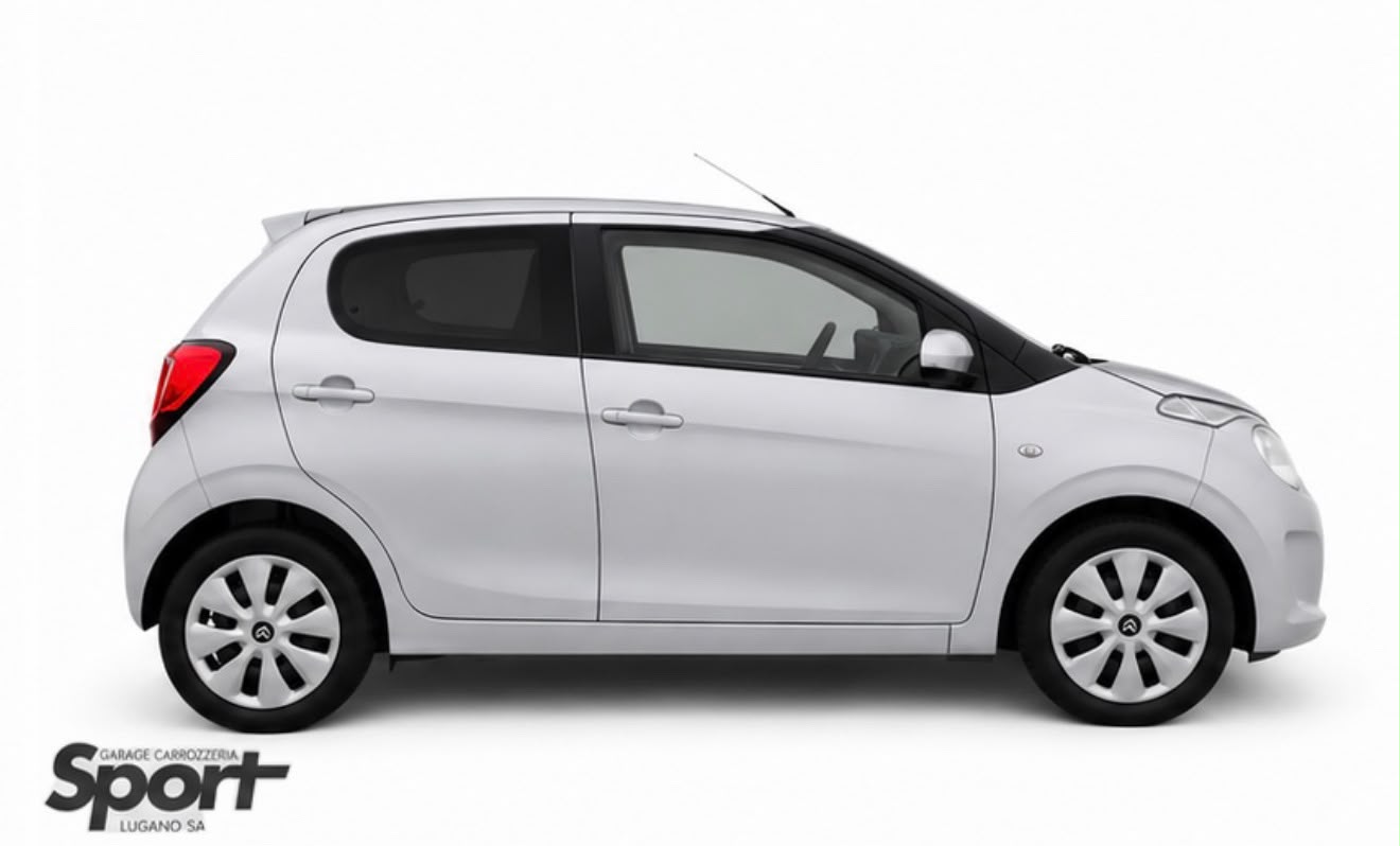 CITROEN C1 1.0 VTi Feel Airscape Stop&Start-image-8