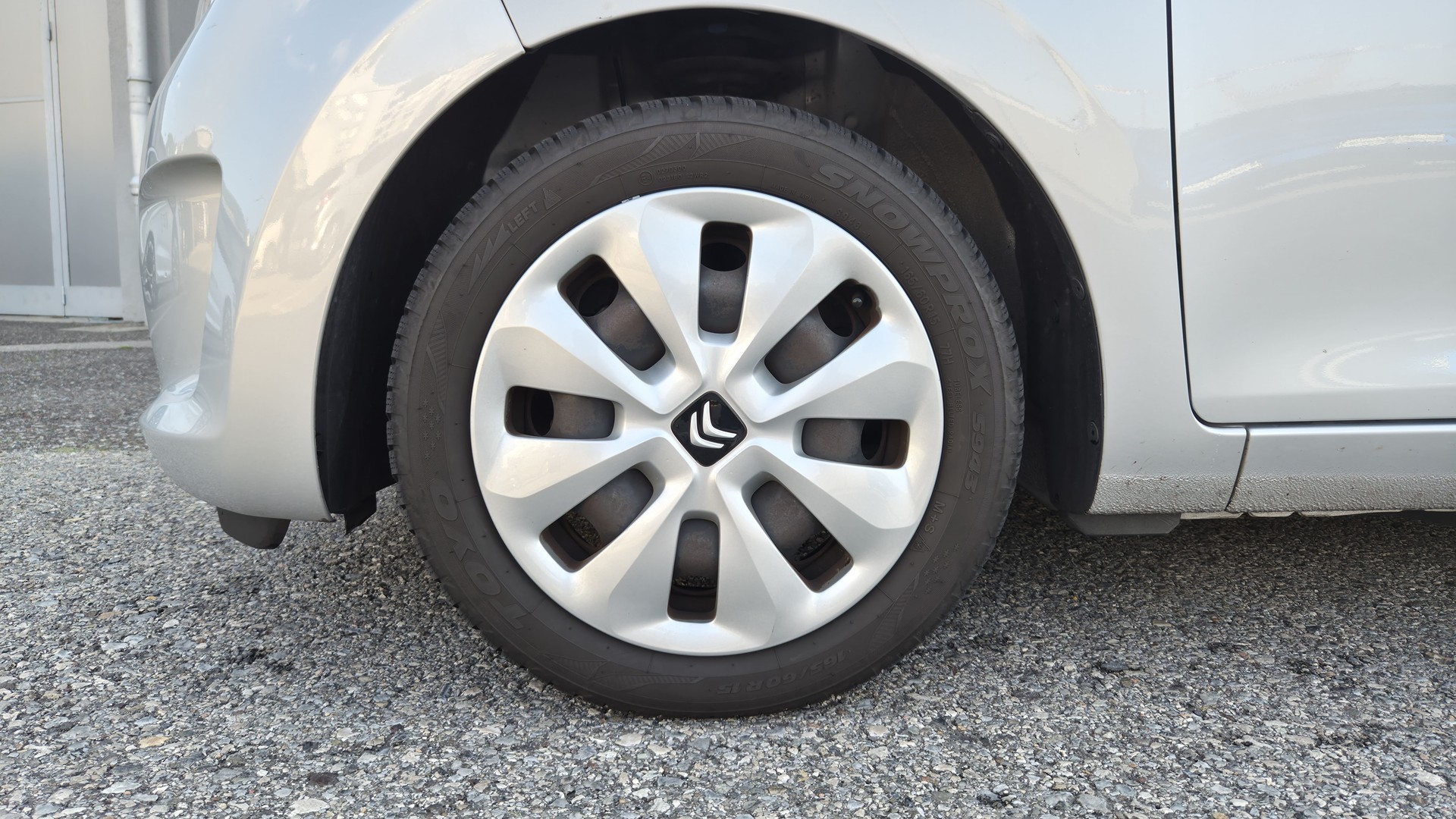 CITROEN C1 1.0 VTi Feel Airscape Stop&Start-image-8
