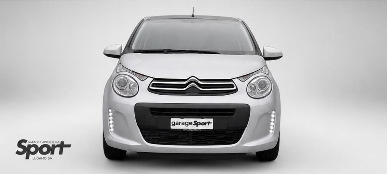 CITROEN C1 1.0 VTi Feel Airscape Stop&Start-image-1