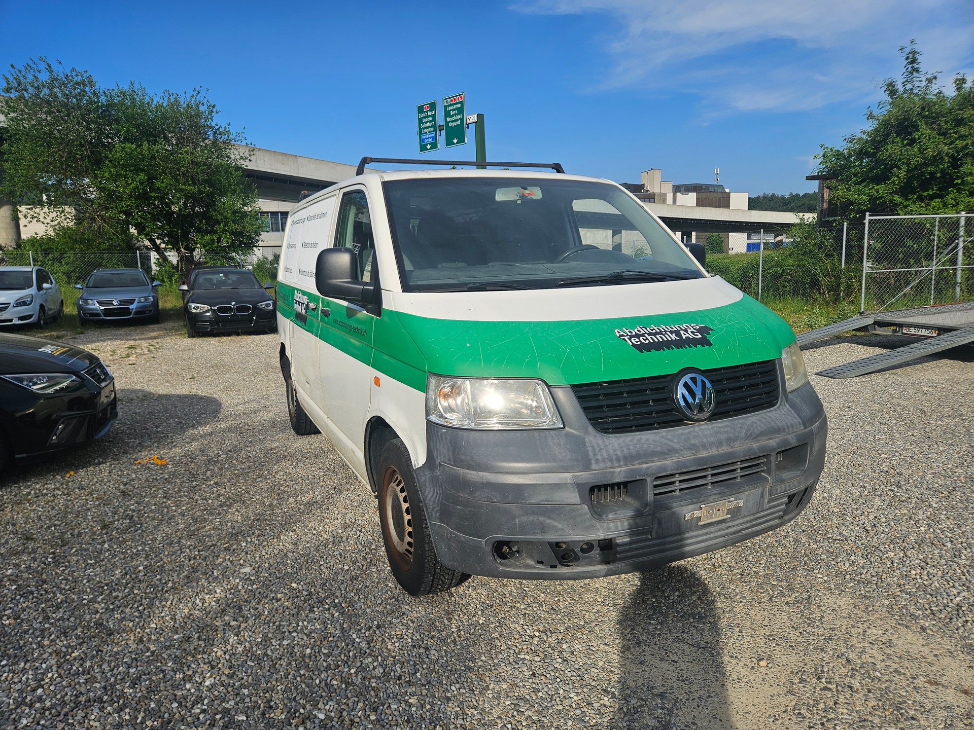 VW T5 1.9 TDI PD-image-1