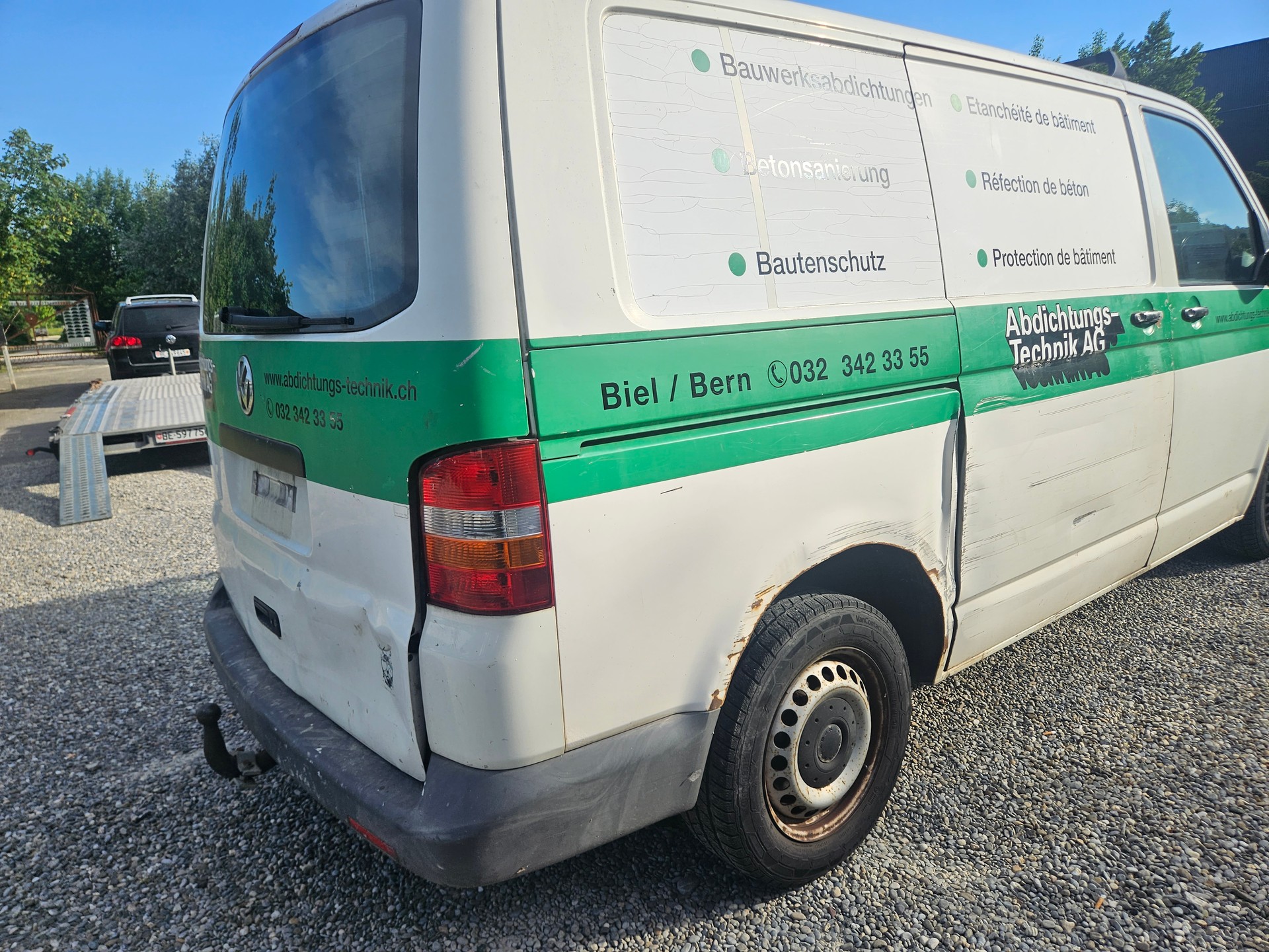 VW T5 1.9 TDI PD-image-7