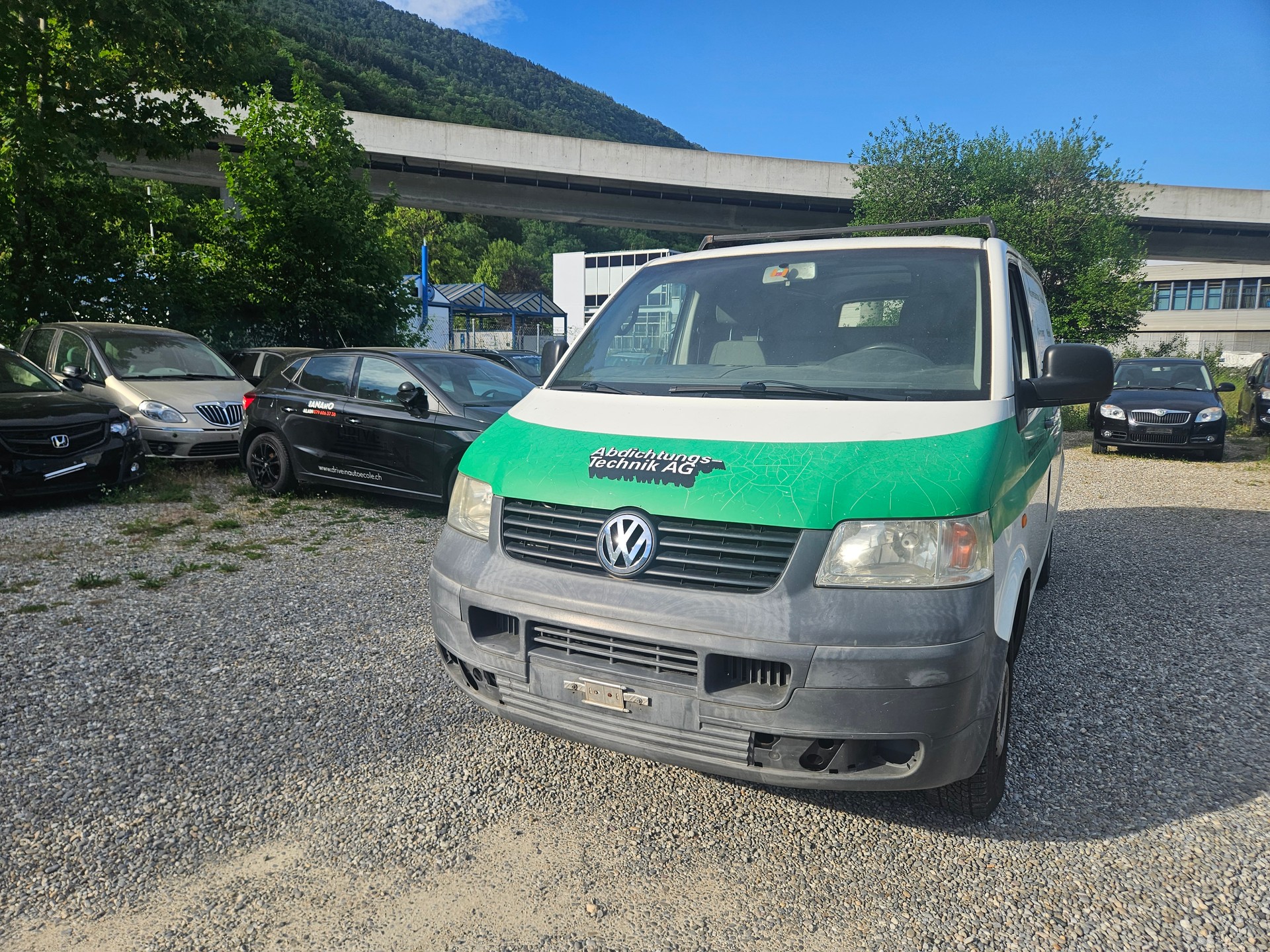 VW T5 1.9 TDI PD-image-0