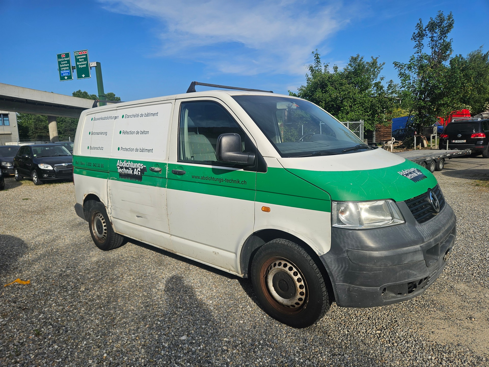 VW T5 1.9 TDI PD-image-2