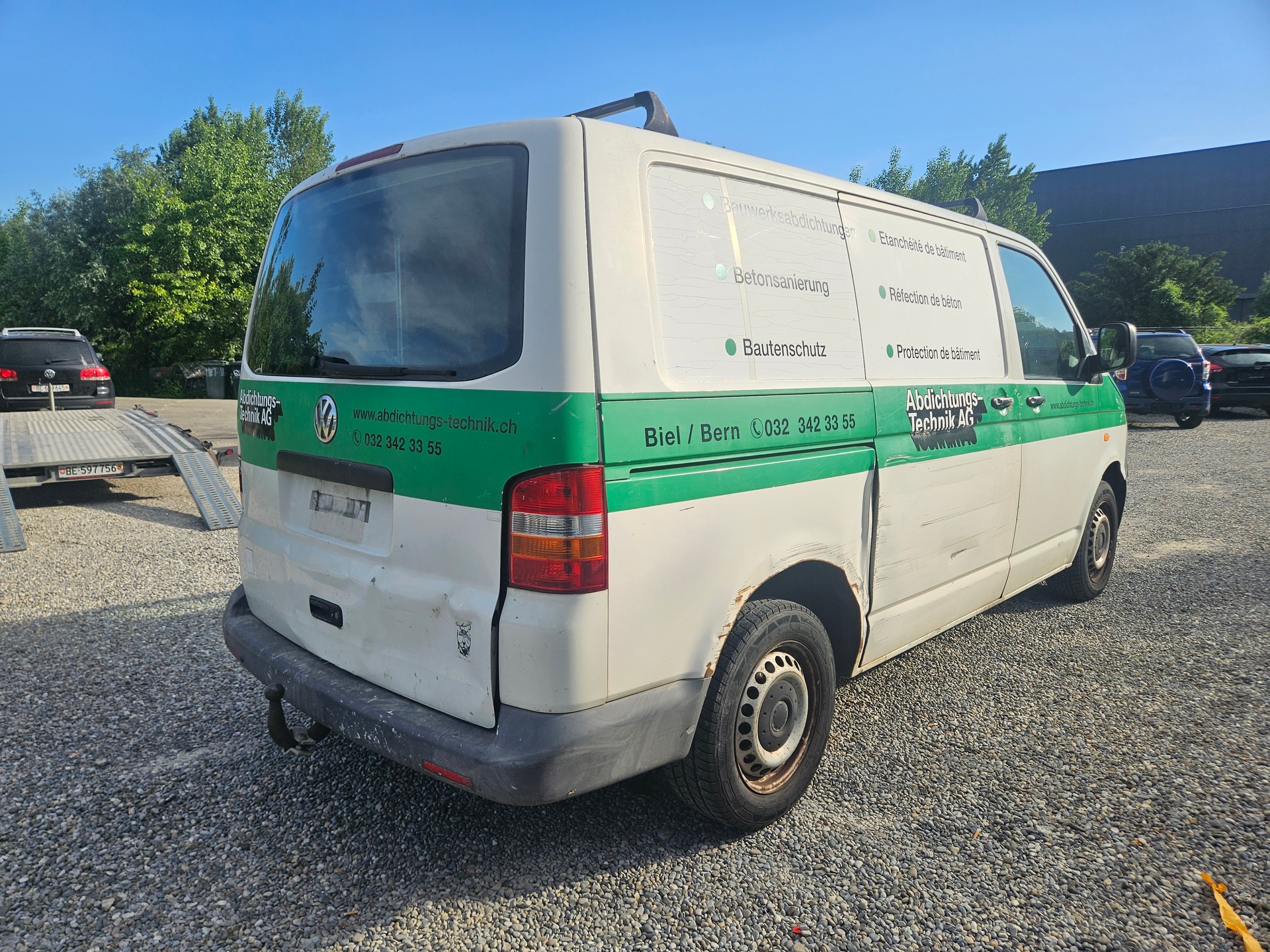 VW T5 1.9 TDI PD-image-6