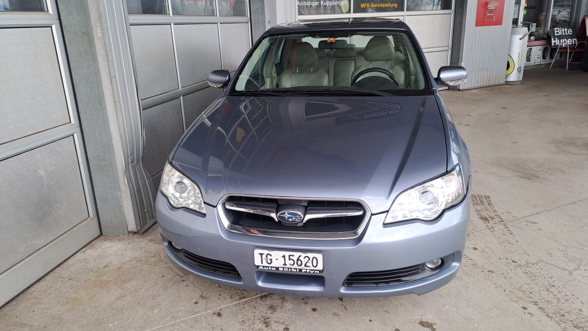SUBARU Legacy 3.0R AWD Executive-image-7