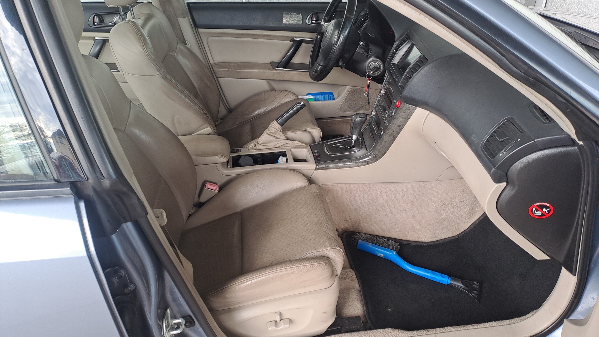 SUBARU Legacy 3.0R AWD Executive-image-12