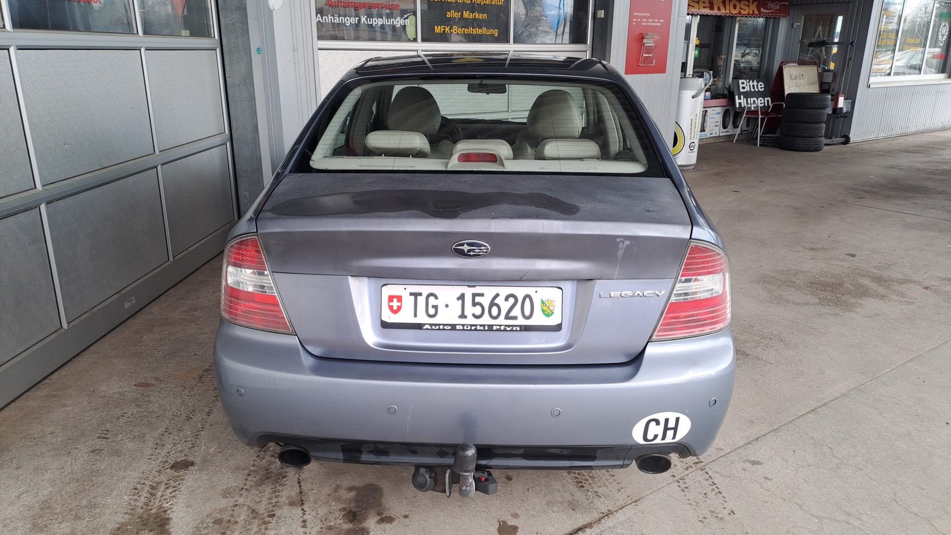 SUBARU Legacy 3.0R AWD Executive-image-5