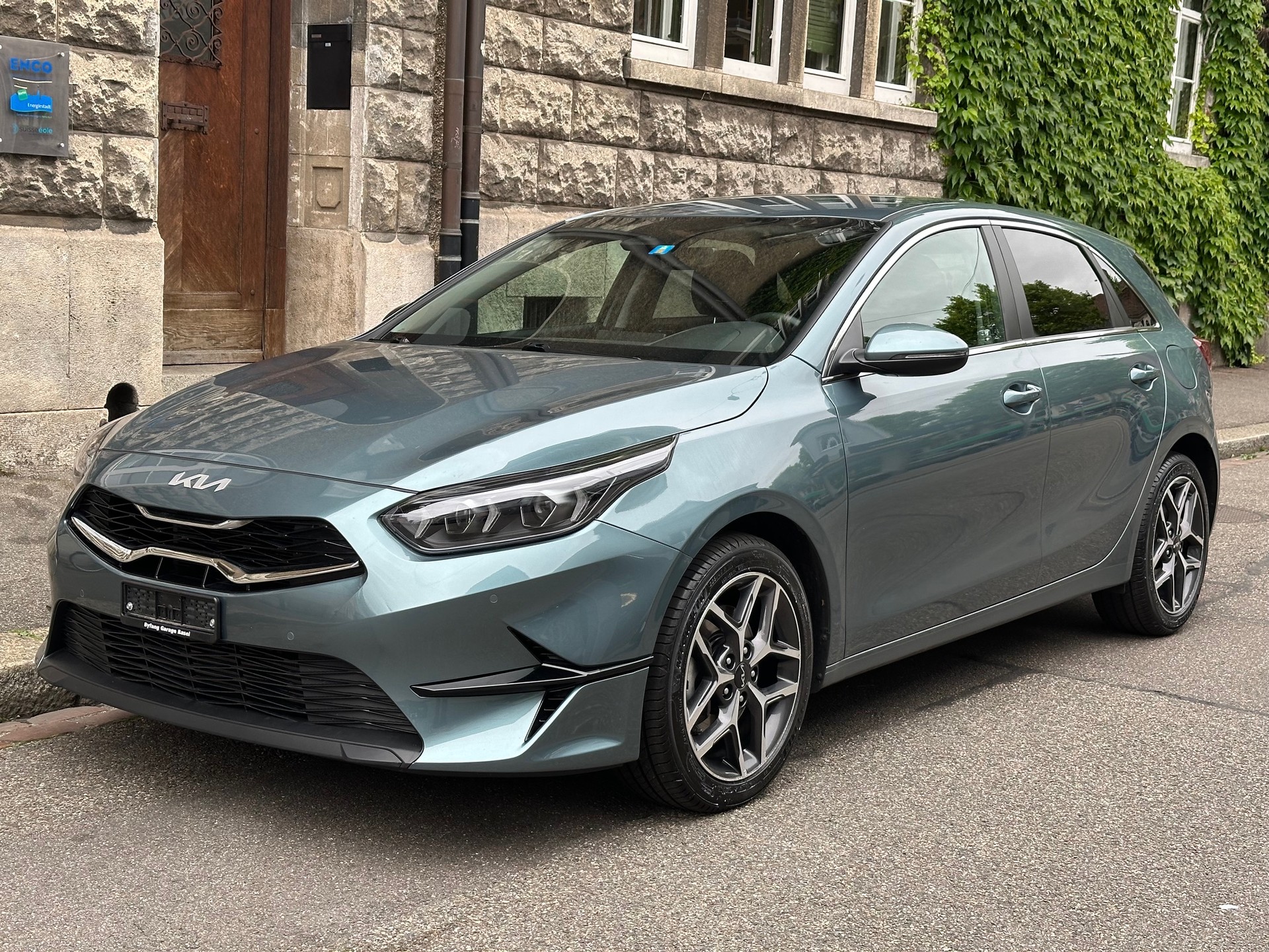 KIA Ceed 1.5 T-GDi Power DCT