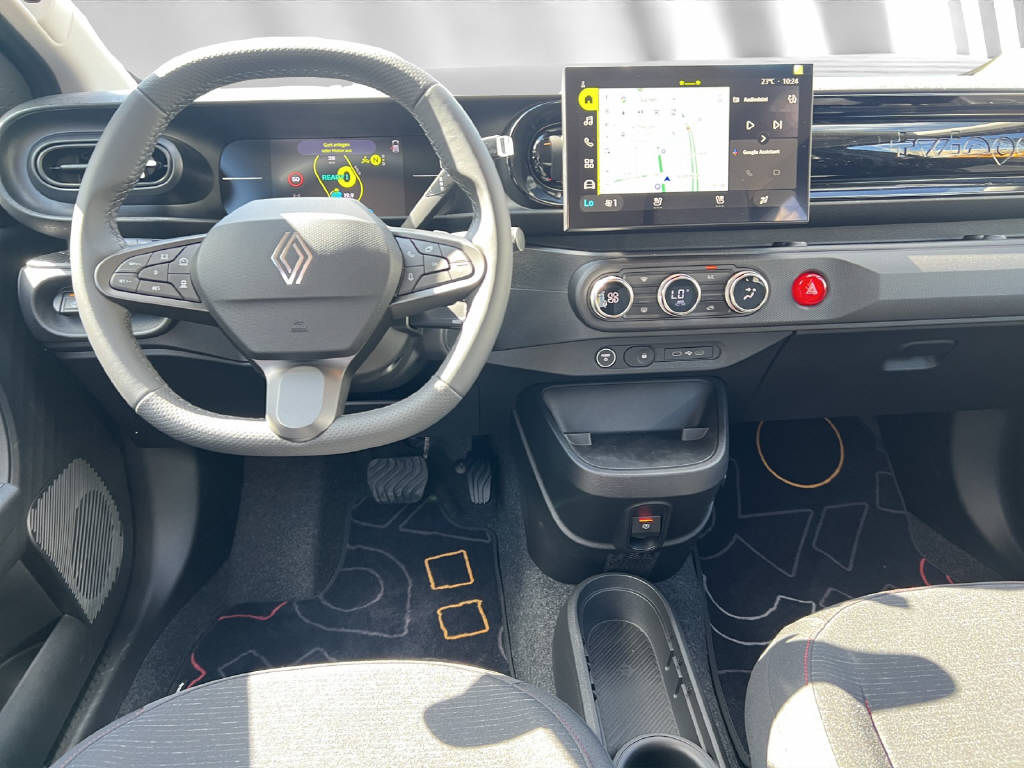 RENAULT Twingo E-Tech Urban Range techno-image-4