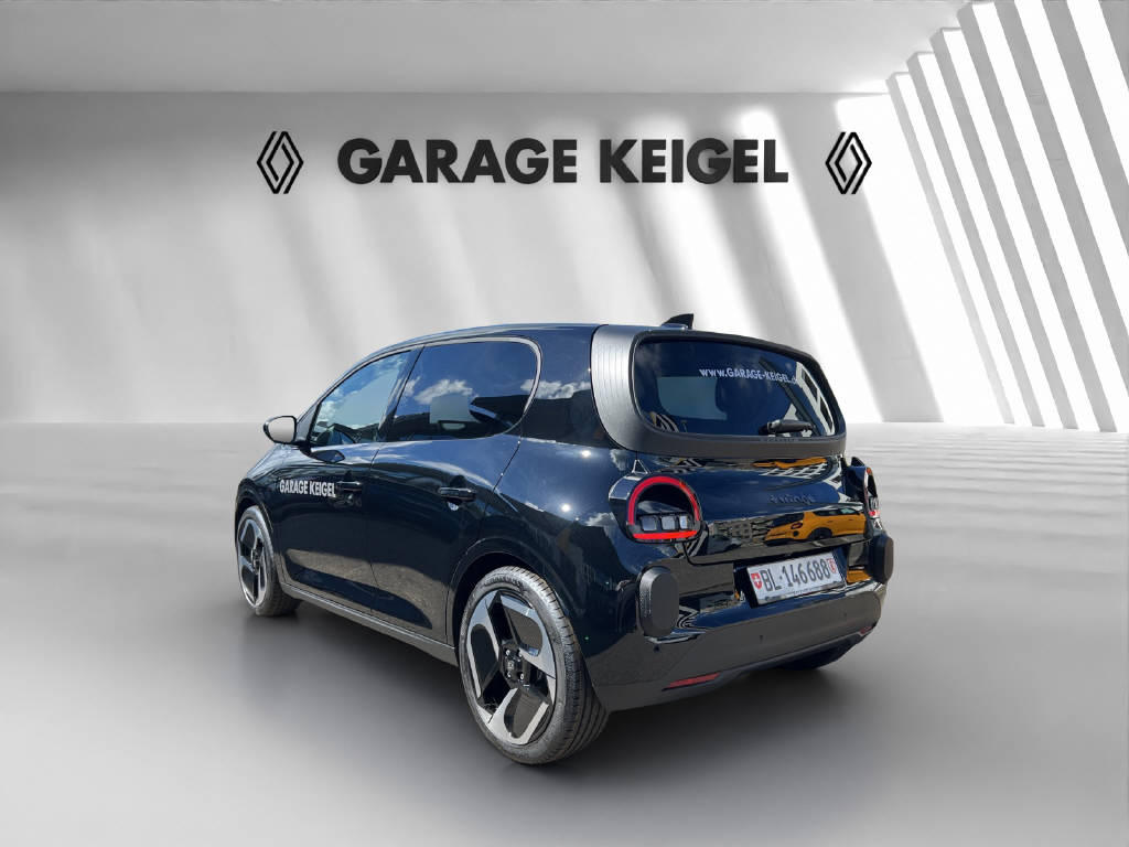 RENAULT Twingo E-Tech Urban Range techno-image-2