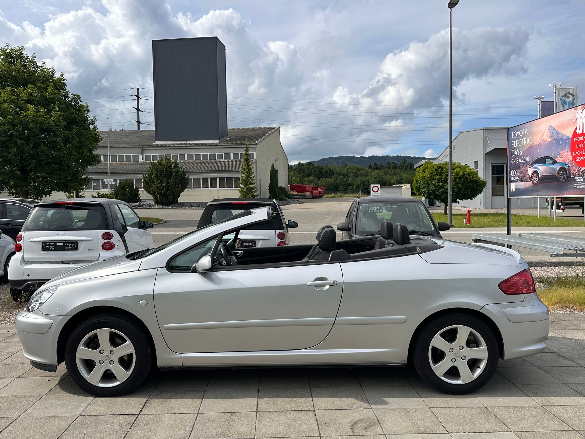 PEUGEOT 307 CC 2.0 16V-image-2