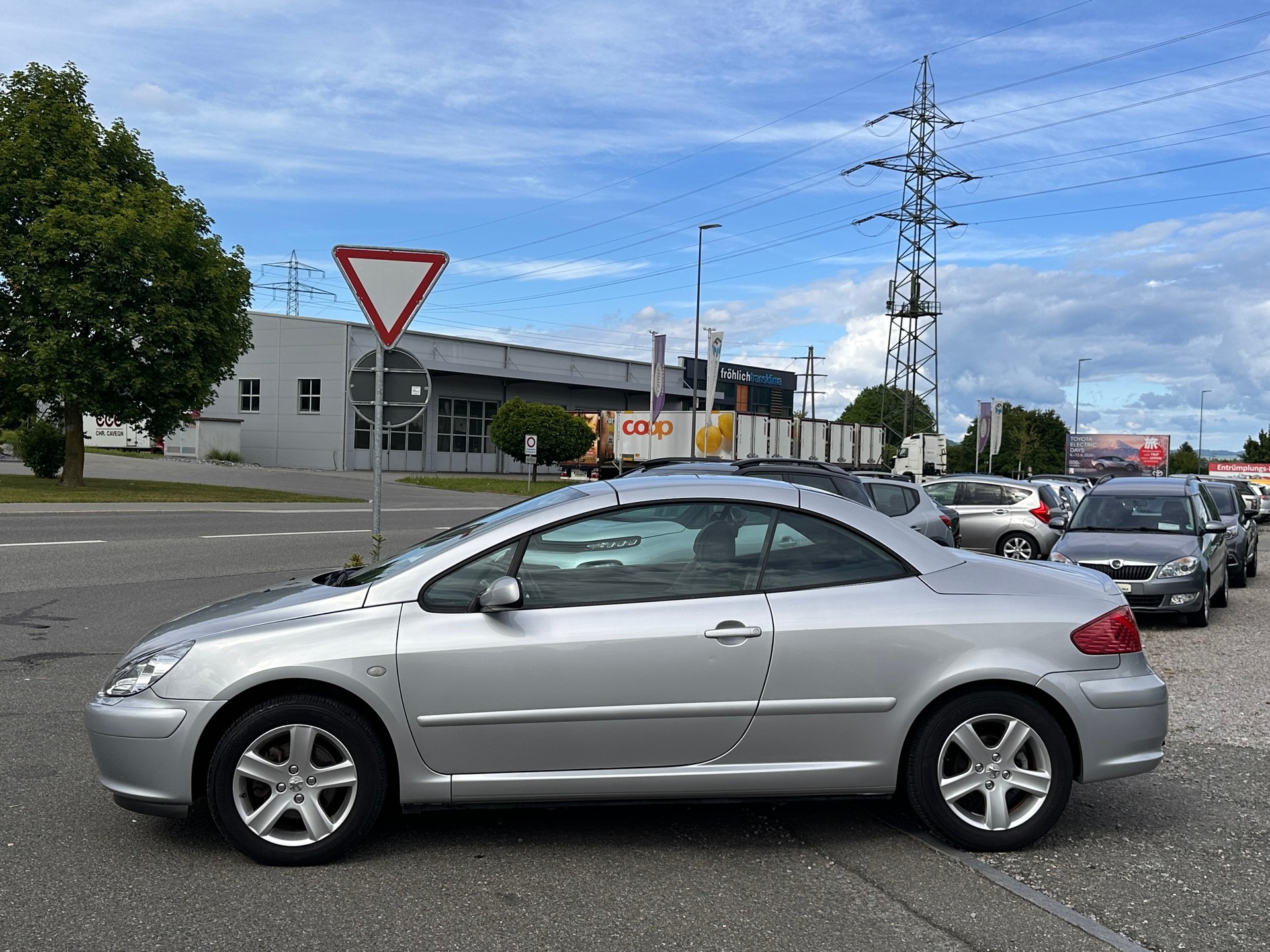 PEUGEOT 307 CC 2.0 16V-image-13
