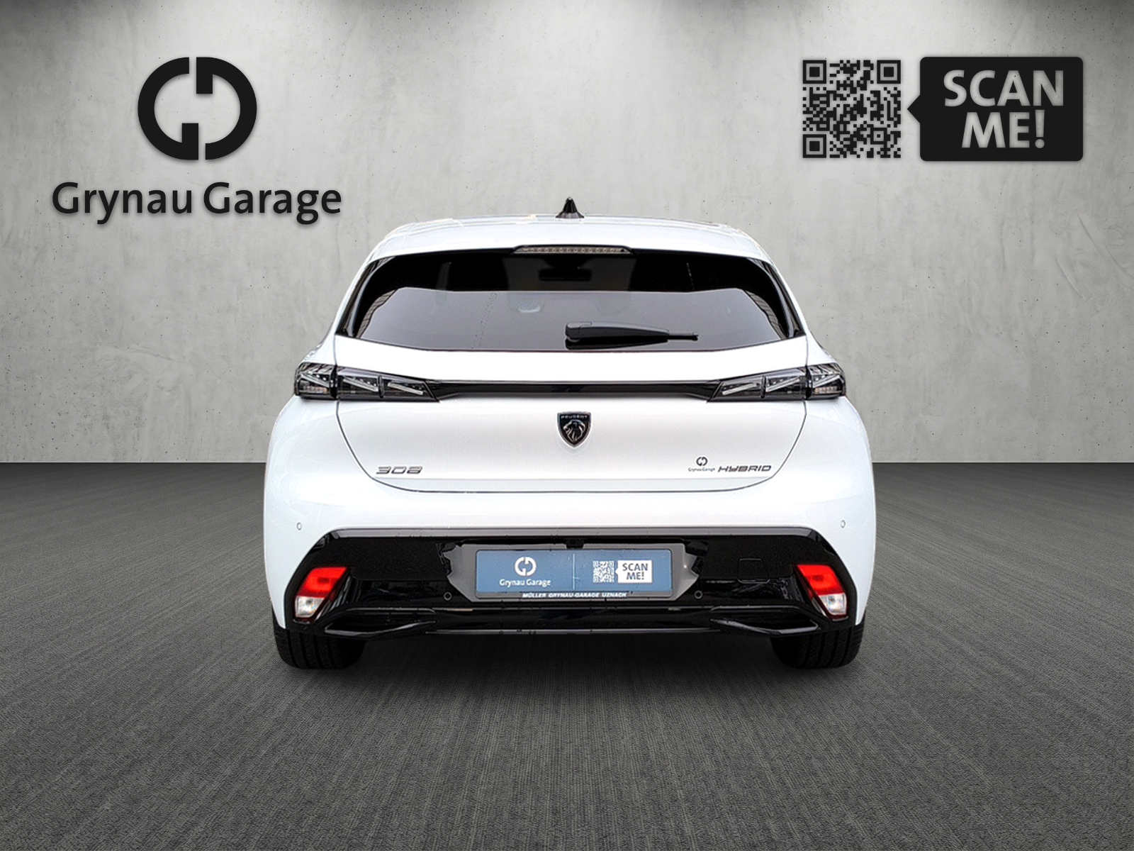 PEUGEOT 308 1.2 Hybrid GT-image-5
