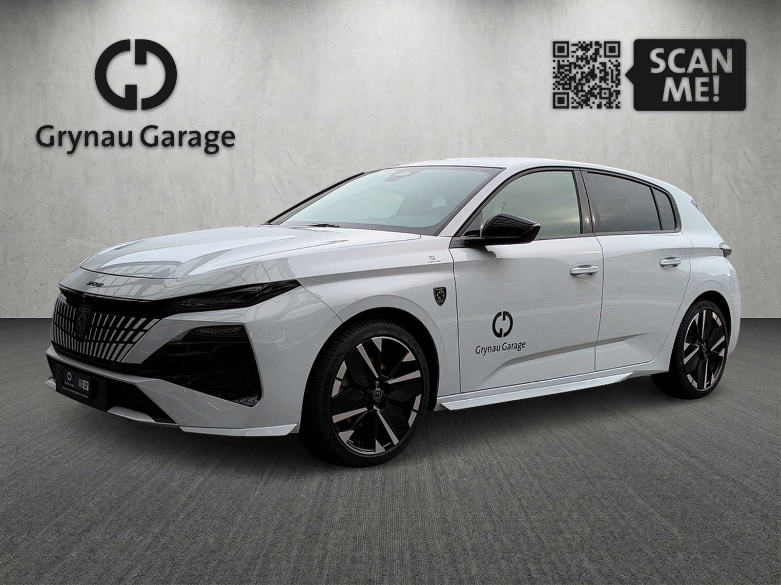 PEUGEOT 308 1.2 Hybrid GT-image-0