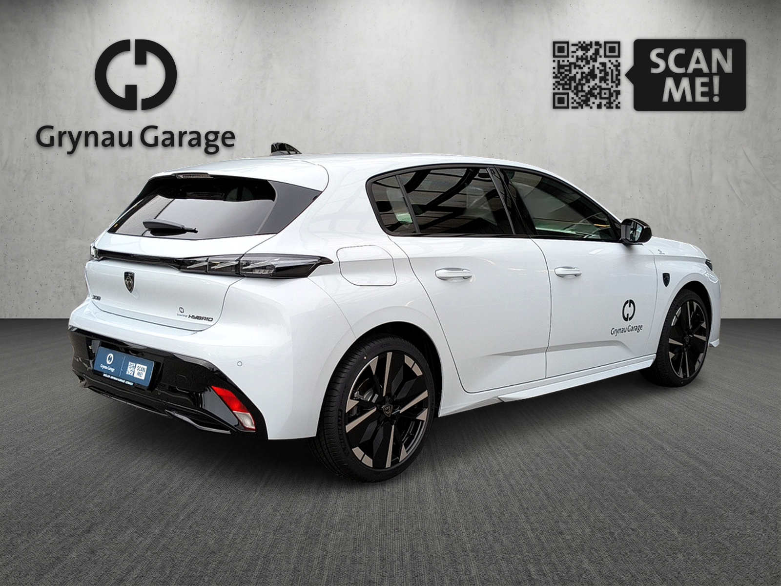PEUGEOT 308 1.2 Hybrid GT-image-4