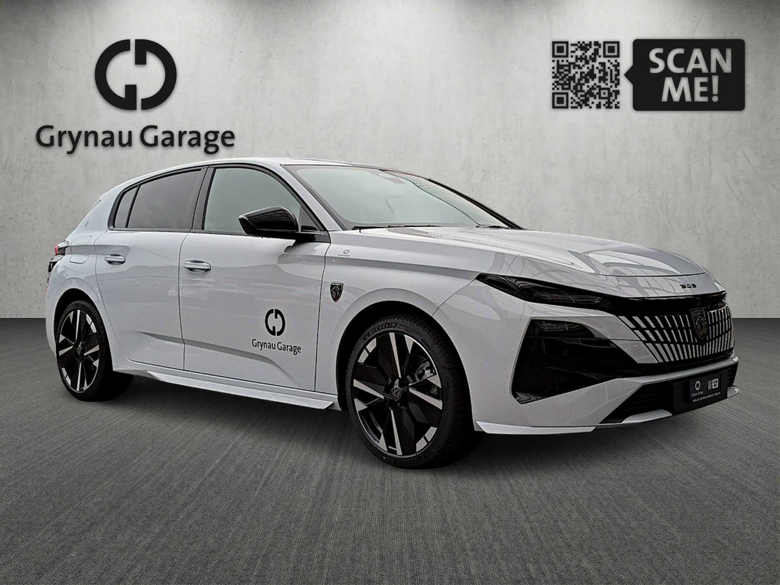PEUGEOT 308 1.2 Hybrid GT-image-2