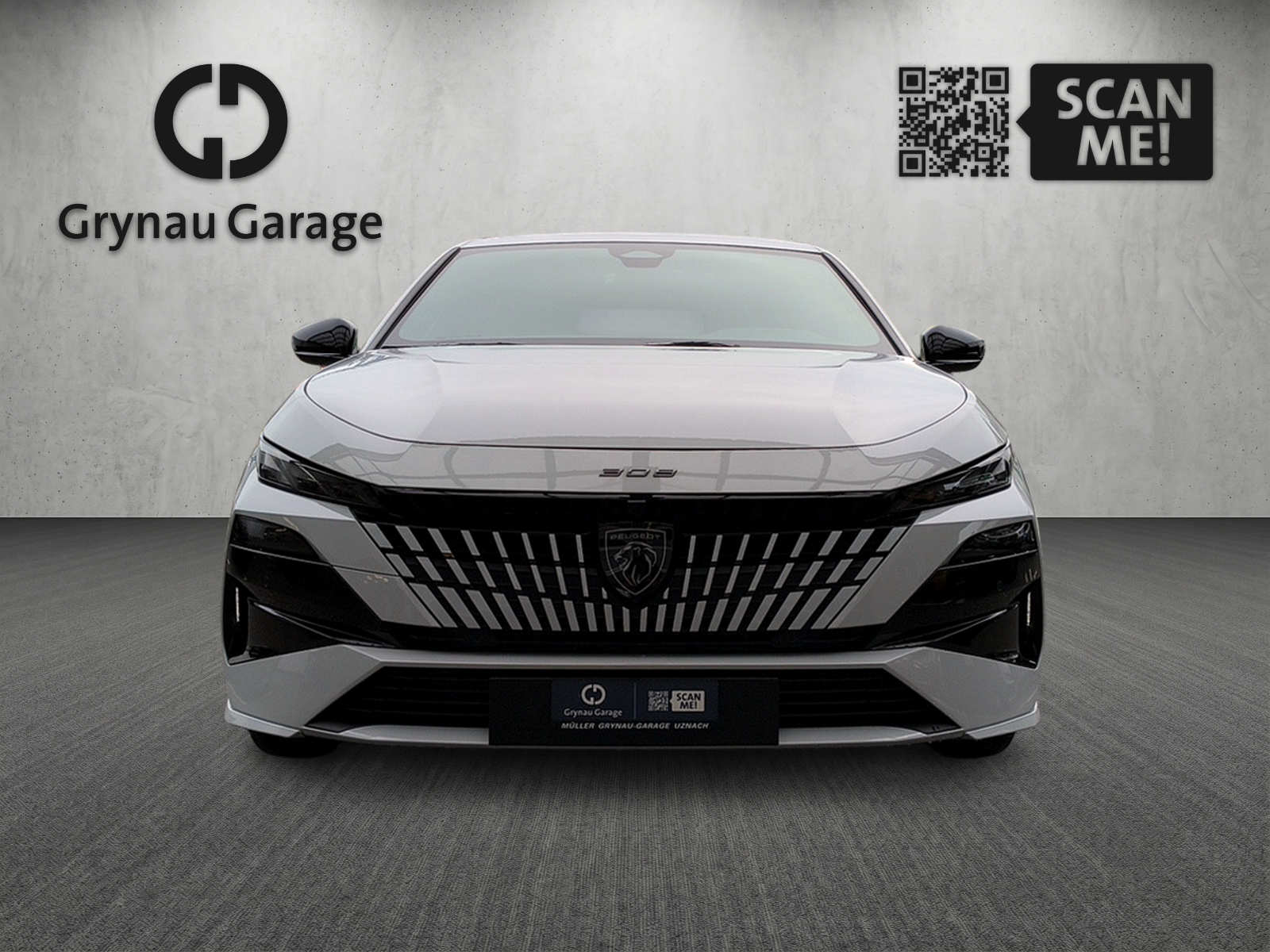 PEUGEOT 308 1.2 Hybrid GT-image-1