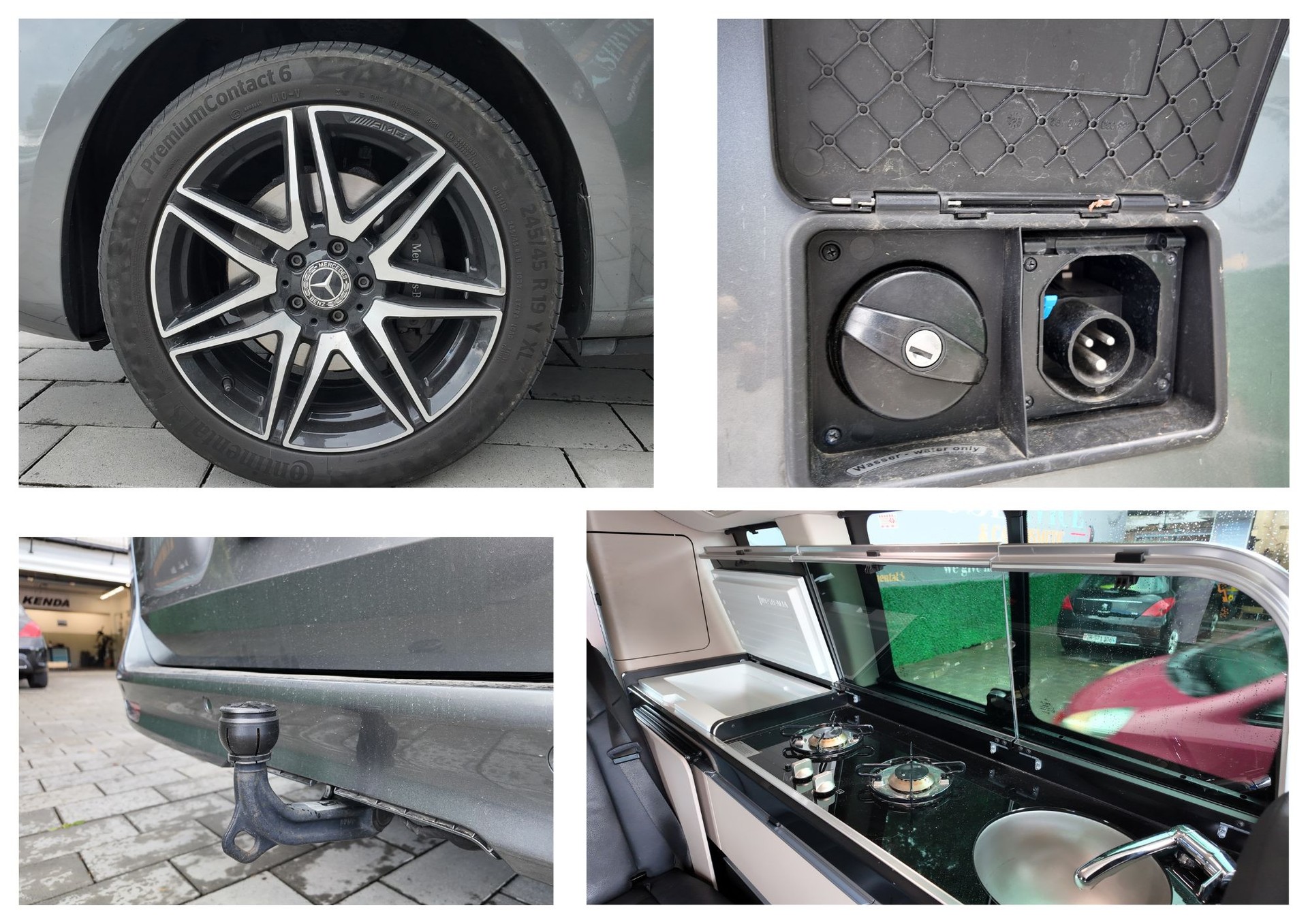 MERCEDES-BENZ Marco Polo 300 d 4M Automat-image-15