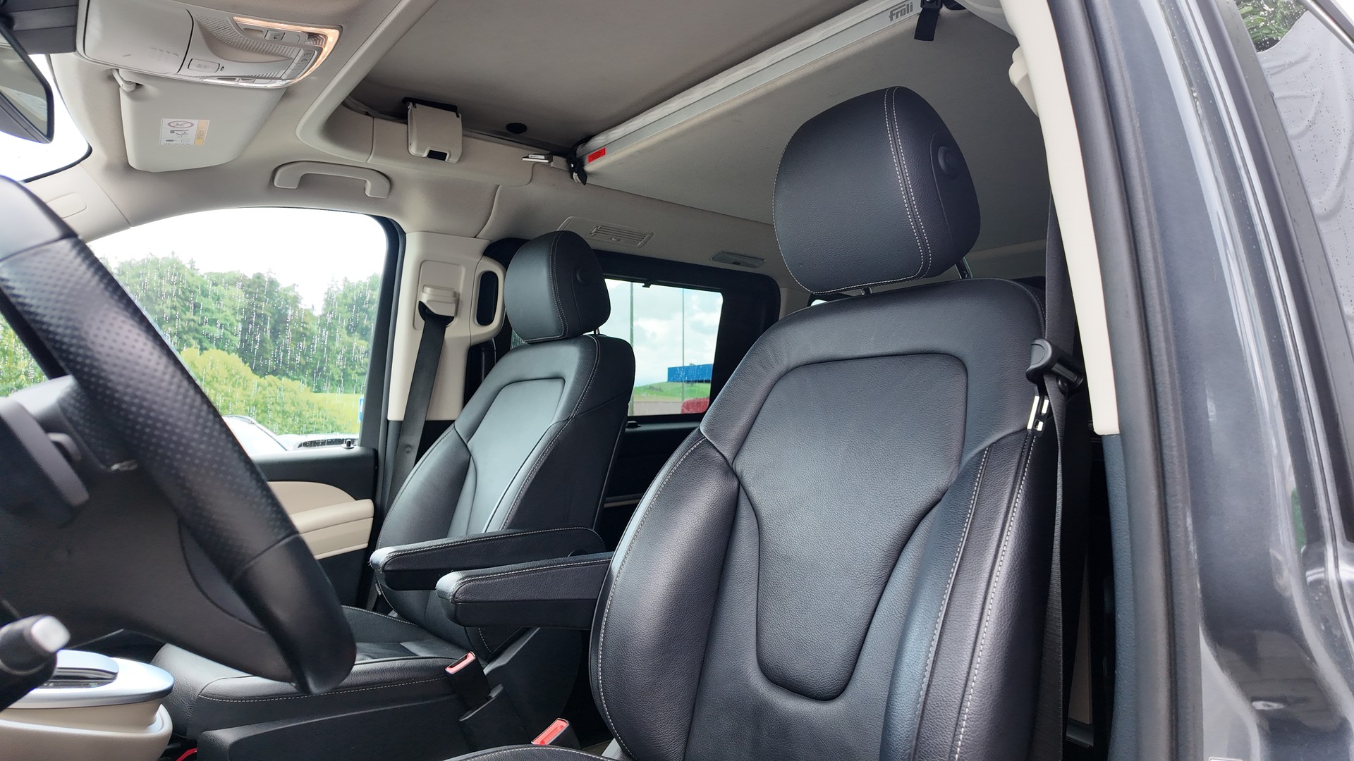 MERCEDES-BENZ Marco Polo 300 d 4M Automat-image-8