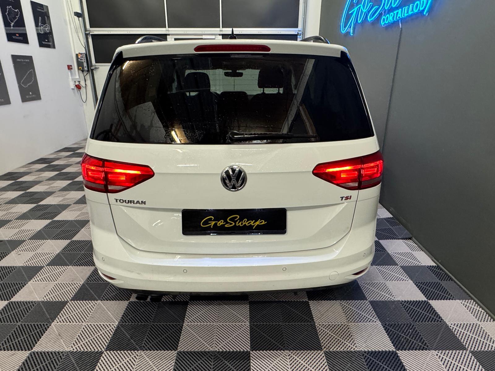 VW Touran 1.4 TSI BlueMotion Technology Comfortline DSG-image-4