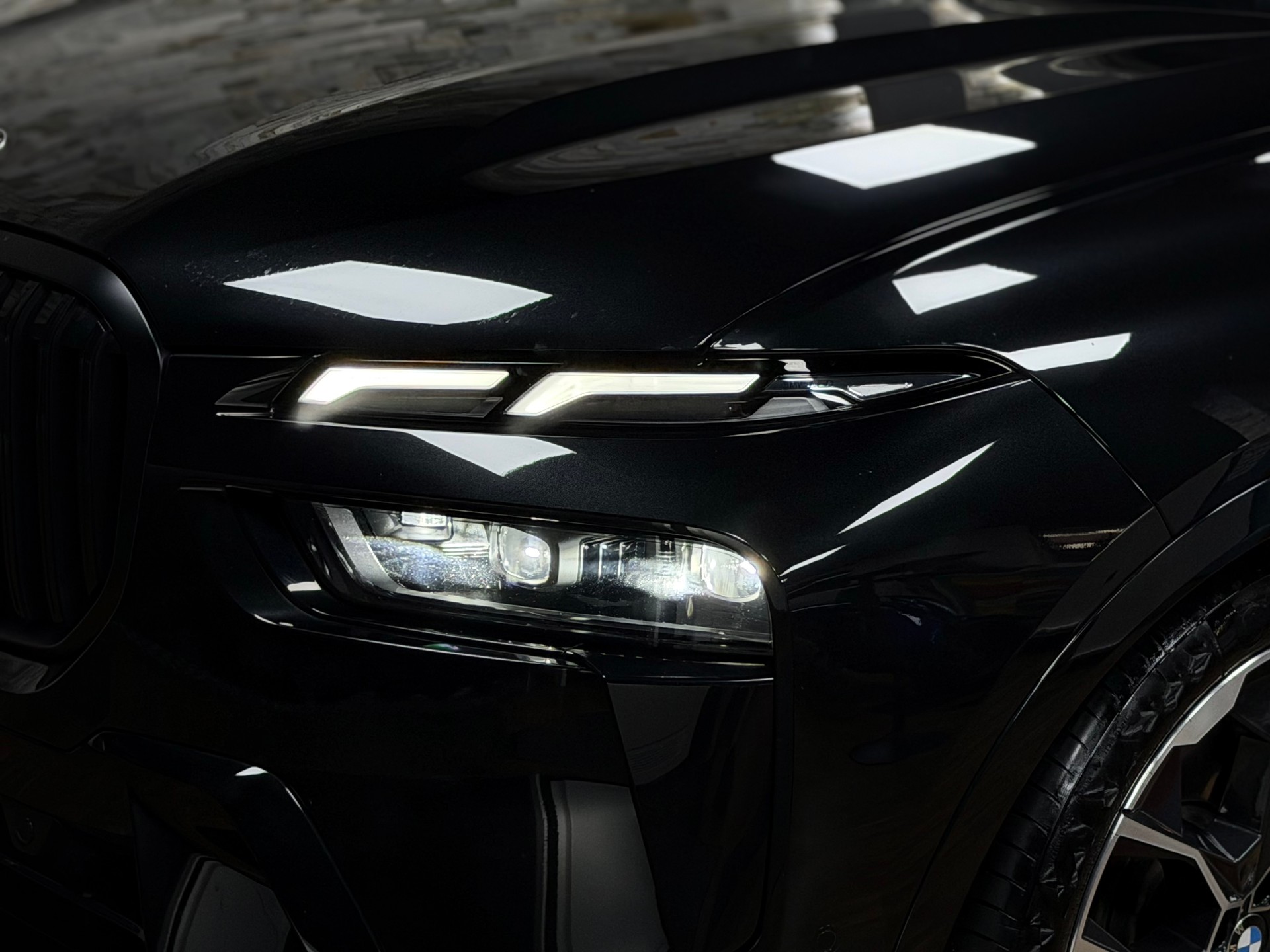 BMW X7 xDrive 48V 40d M Sport Pro Steptronic-image-9