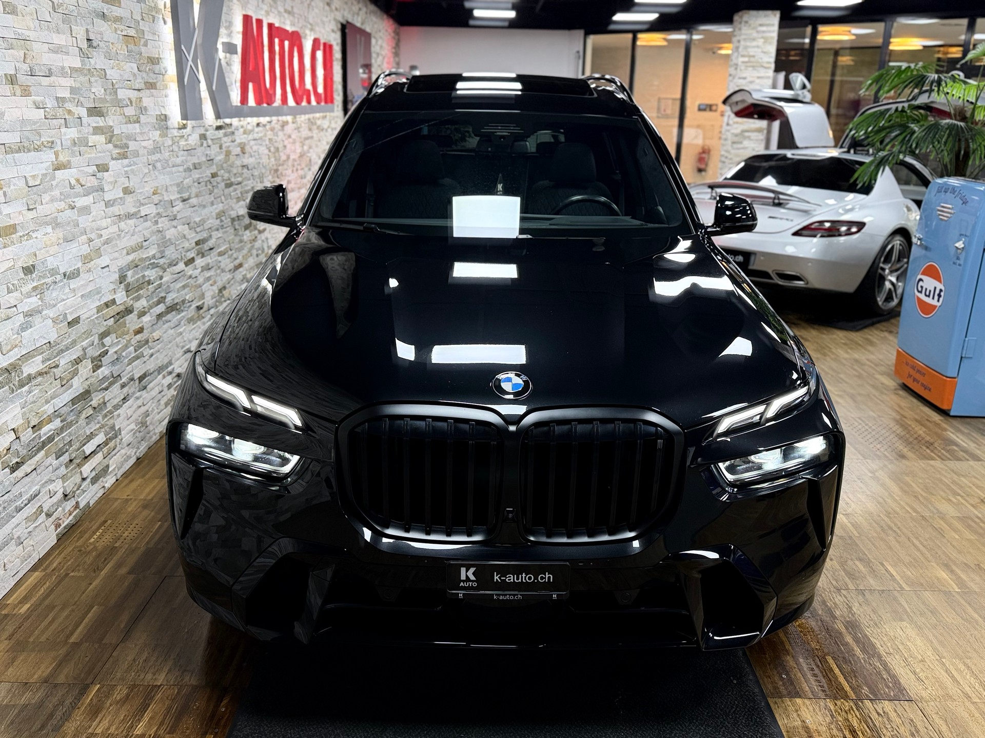 BMW X7 xDrive 48V 40d M Sport Pro Steptronic-image-8